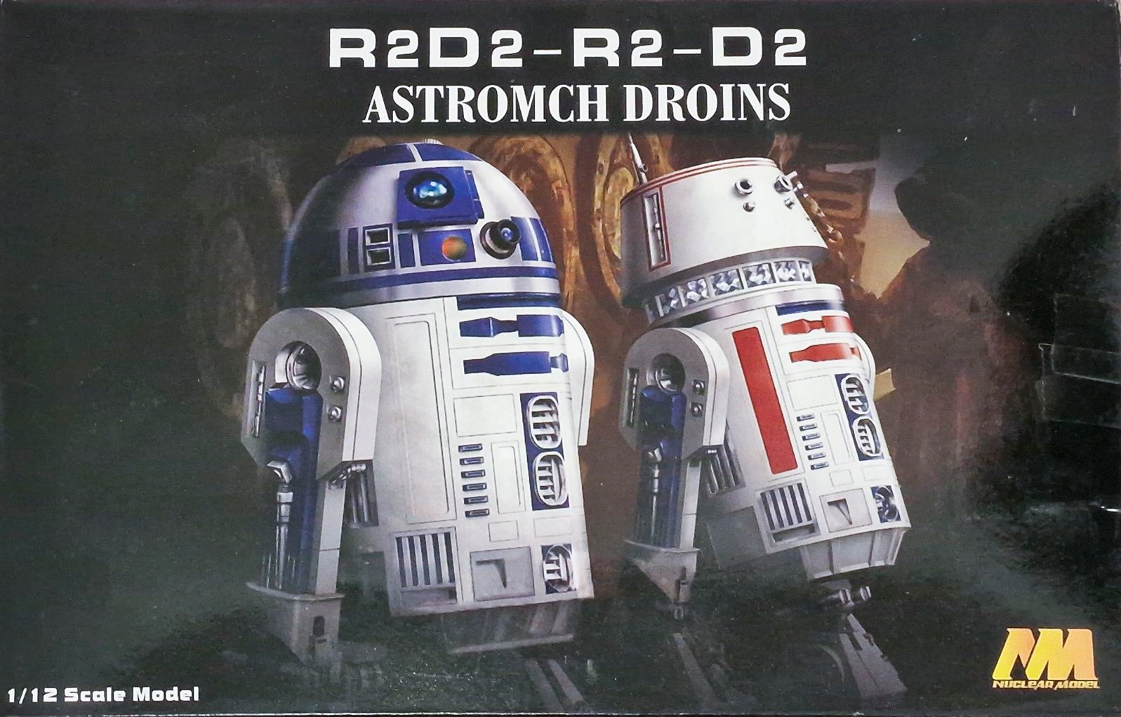 r2d2 w kategorii Kolekcje i sztuka w Oficjalnym Archiwum