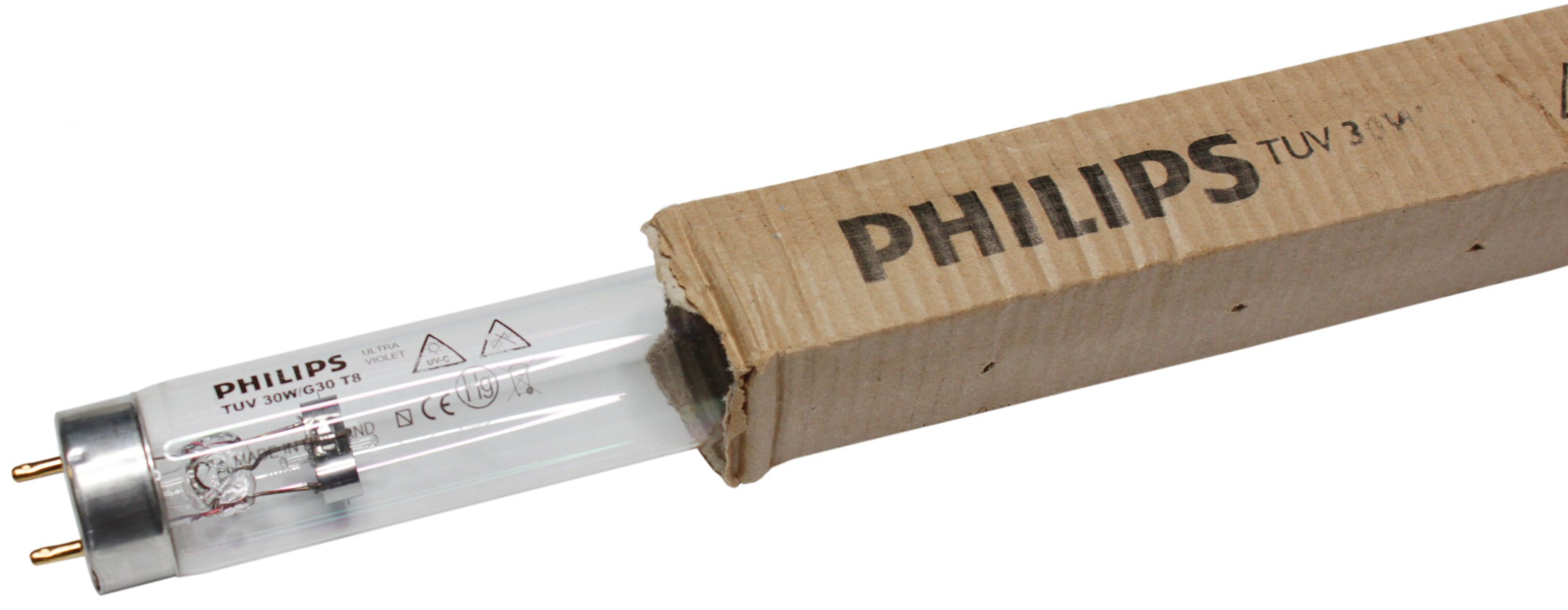 лампа philips tuv 15w t8 g13. лампа бактерицидная philips tuv 8w fam/10x25box. лампа бактерицидная tuv-8w uv-c (филипс). лампа бактерицидная philips tuv g16 t5 16w g5 l288mm специальная безозоновая. лампа бактерицидная tuv-30w/g30 t8.