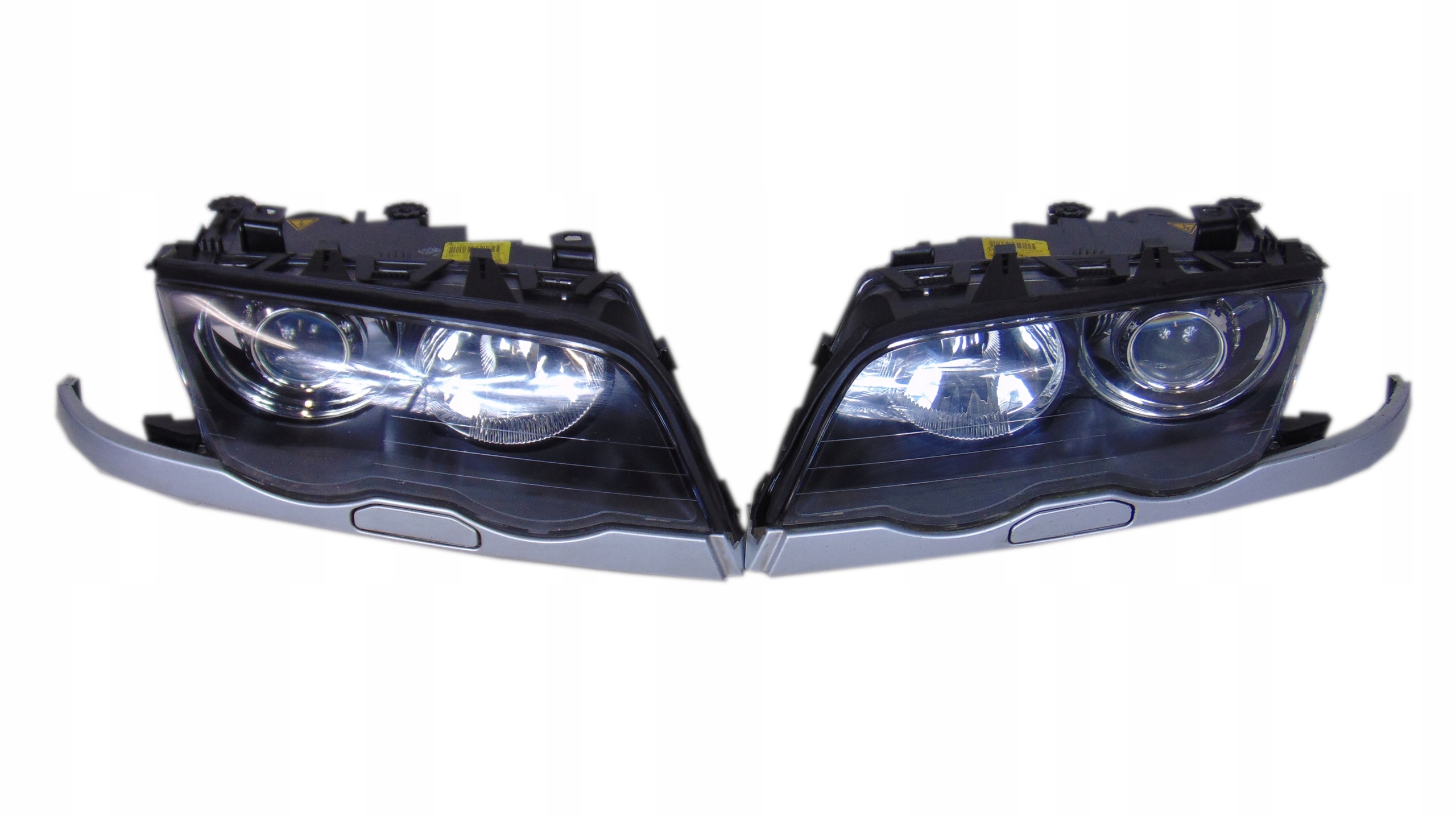 LAMPY REFLEKTORY KPL XENON BMW E46 98 01 EUROPA