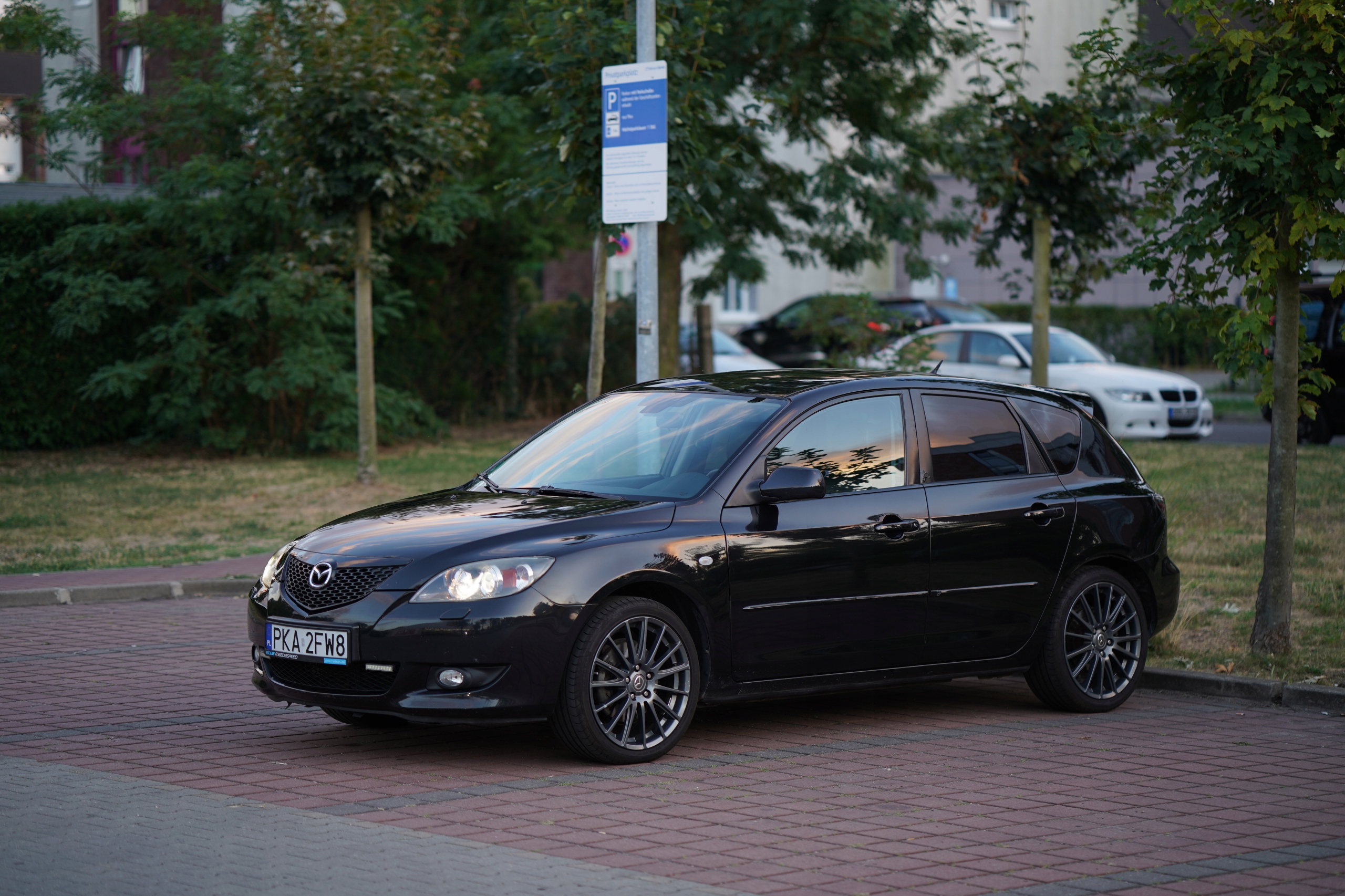Mazda Sport Exclusive