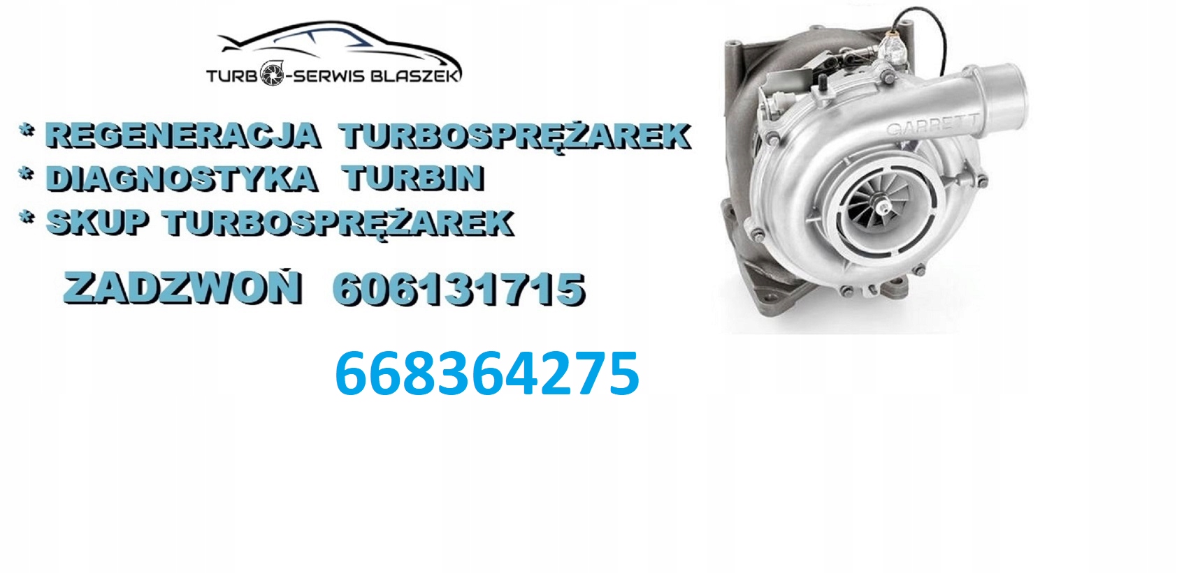 Turbina Turbo FORD GALAXY 1.9TDI 110/115KM AFN AVG