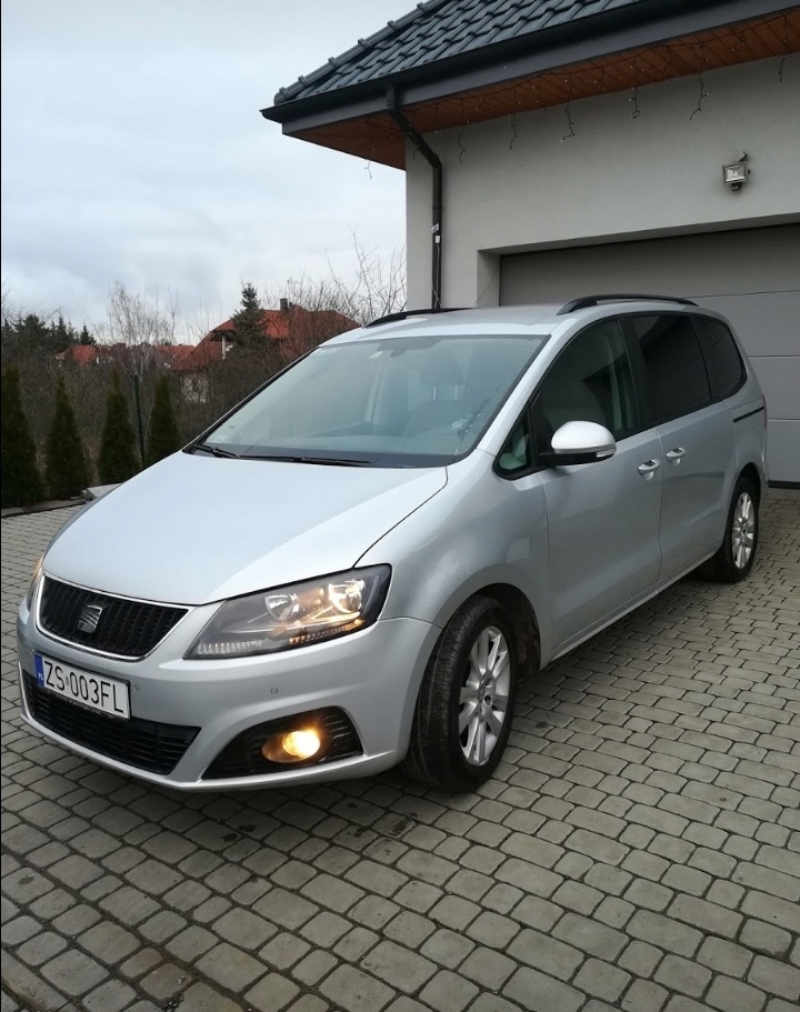 SEAT Alhambra 2.0 TDI DSG CR Adblue - 8140481718 ...