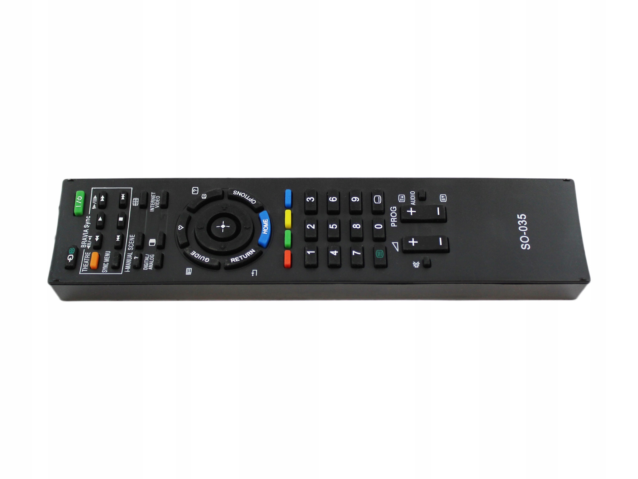 Pilot Sony RMED035 TV Bravia EX500 EX700 EX605 7703231933