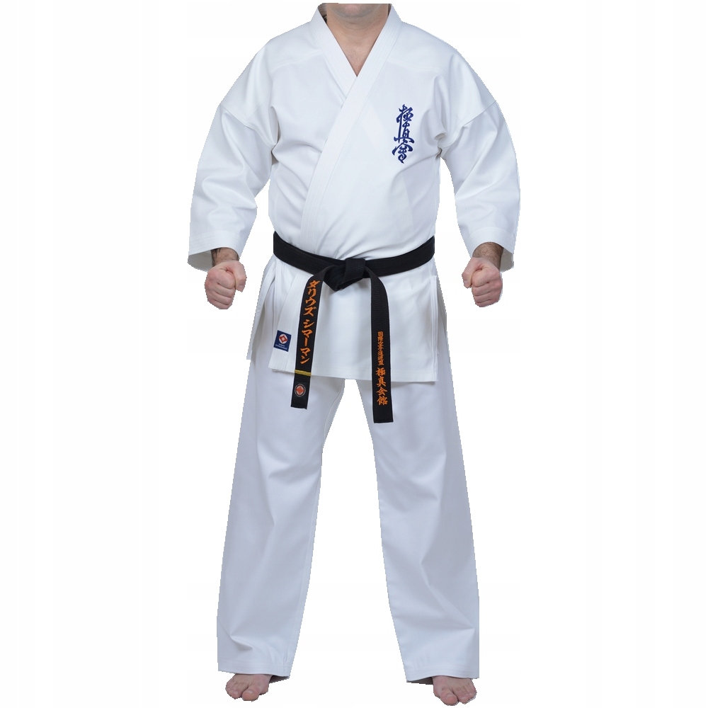 Kyokushin gi