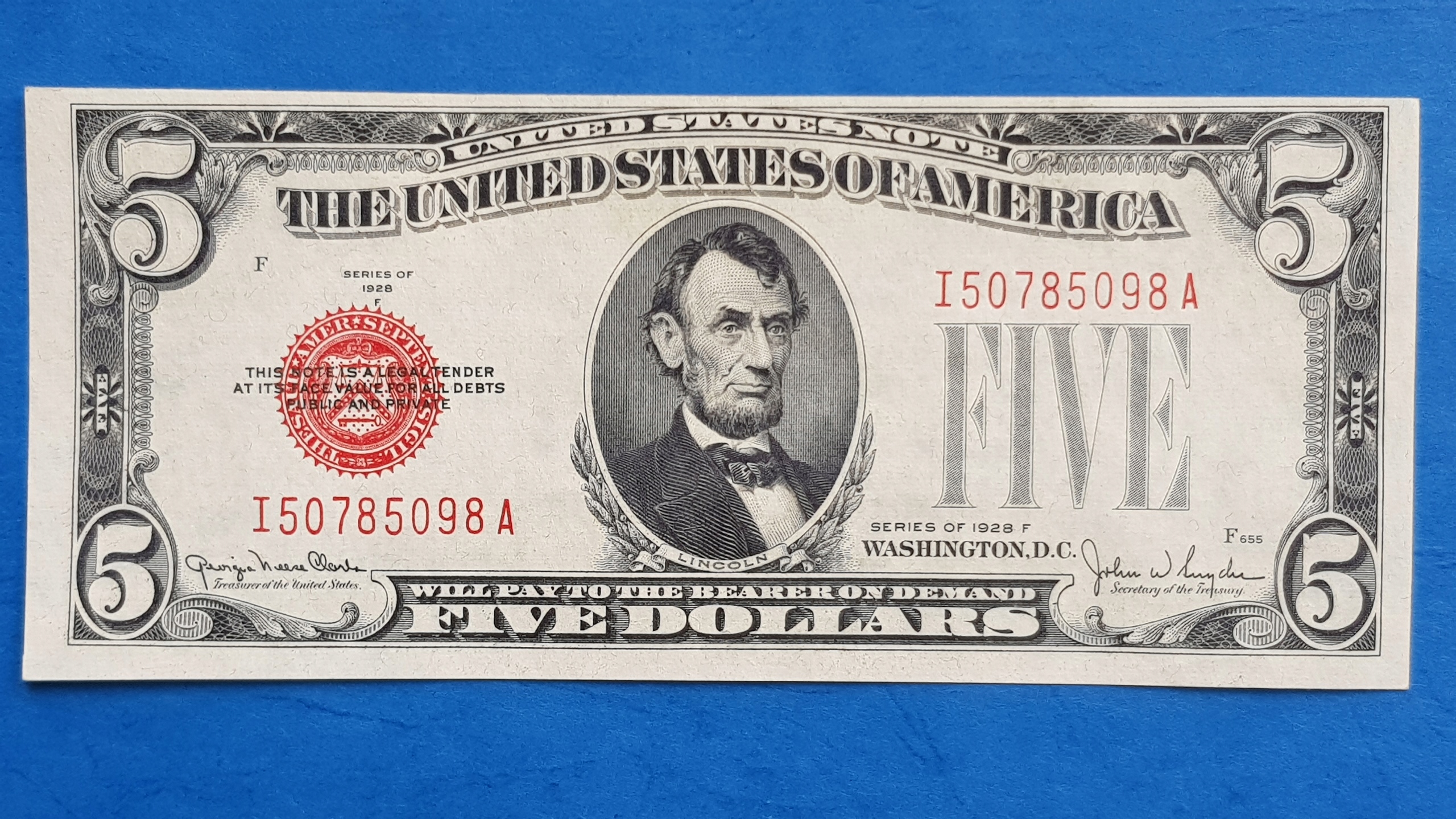 Сколько 65 долларов. Купюра 5 долларов США. 5 Американских долларов. 5 Долларов картинка. Доллар 1963 года.
