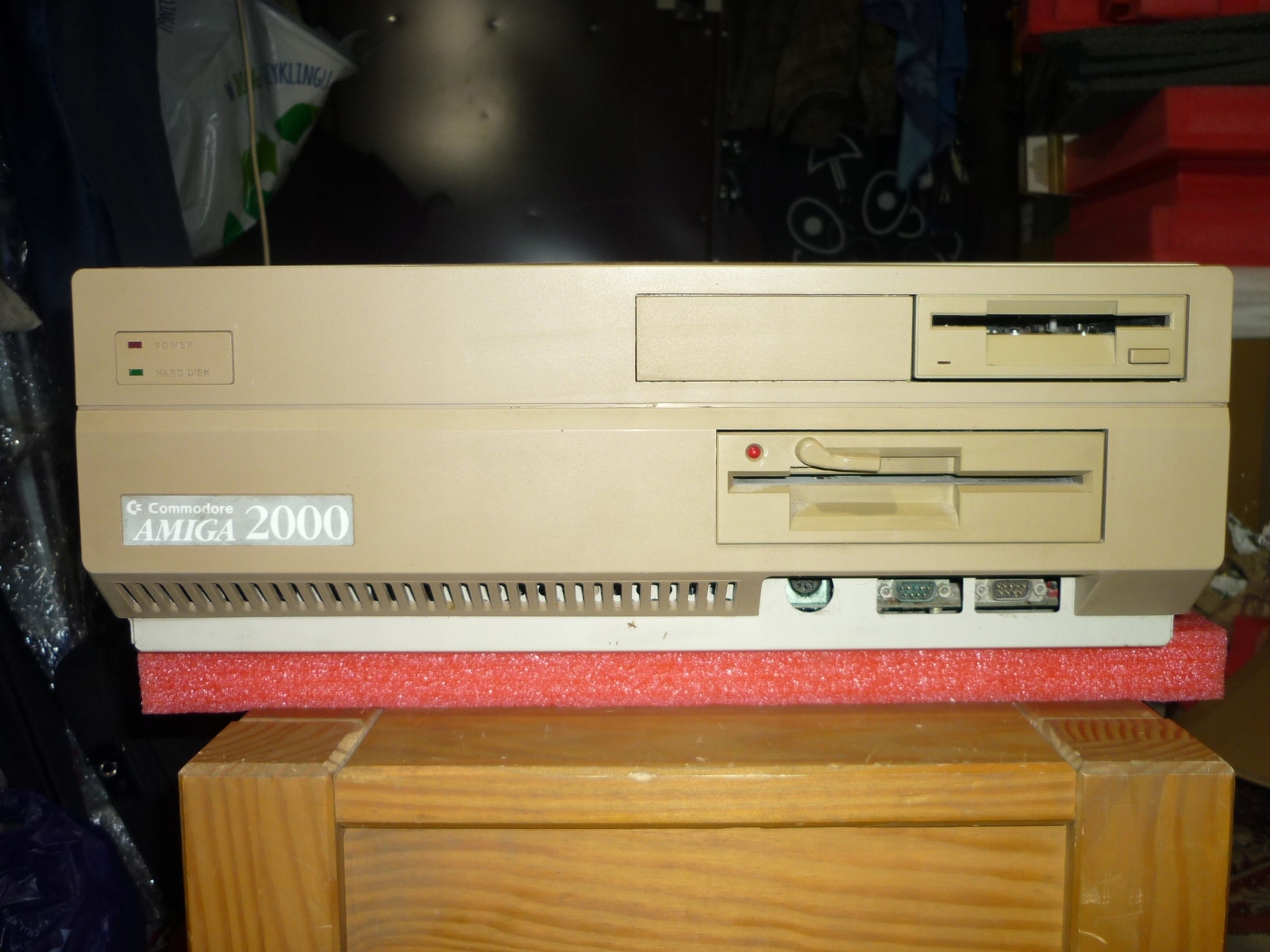 Amiga2000 コンピュータ　本体のみ Amiga 2000 | eBay