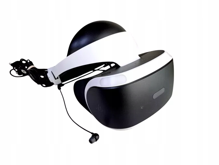 Sony Playstation VR (プレイステーションVR) PSVR PlayStation VR | Bądź w grze z goglami PS VR | PlayStation