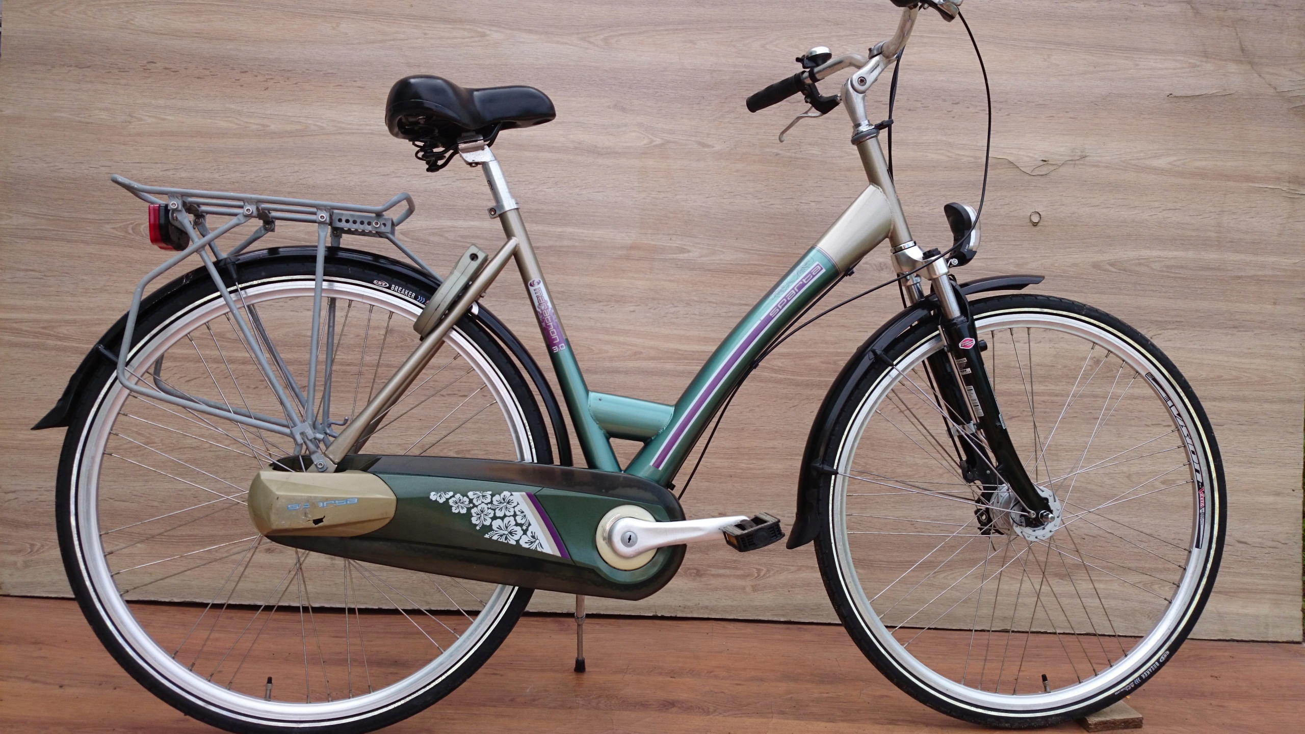 ROWER DAMSKI SPARTA MARATHON NEXUS 3 ALU!!! 7494496942 oficjalne