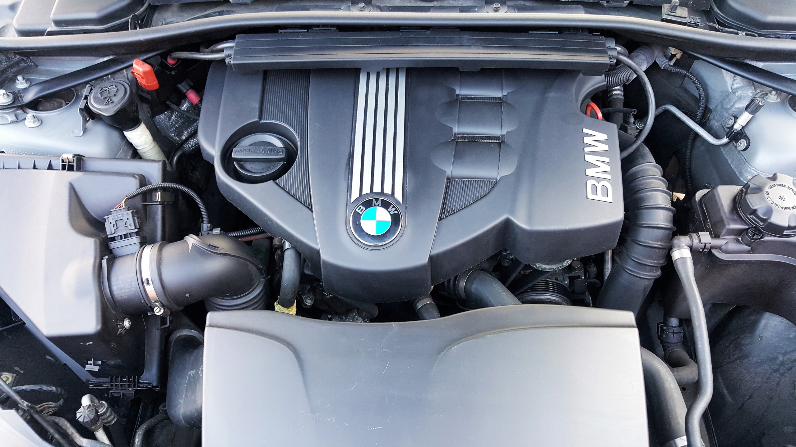 BMW X1 E84 1,8d SILNIK 2,0d N47 N47D20C 143 KM