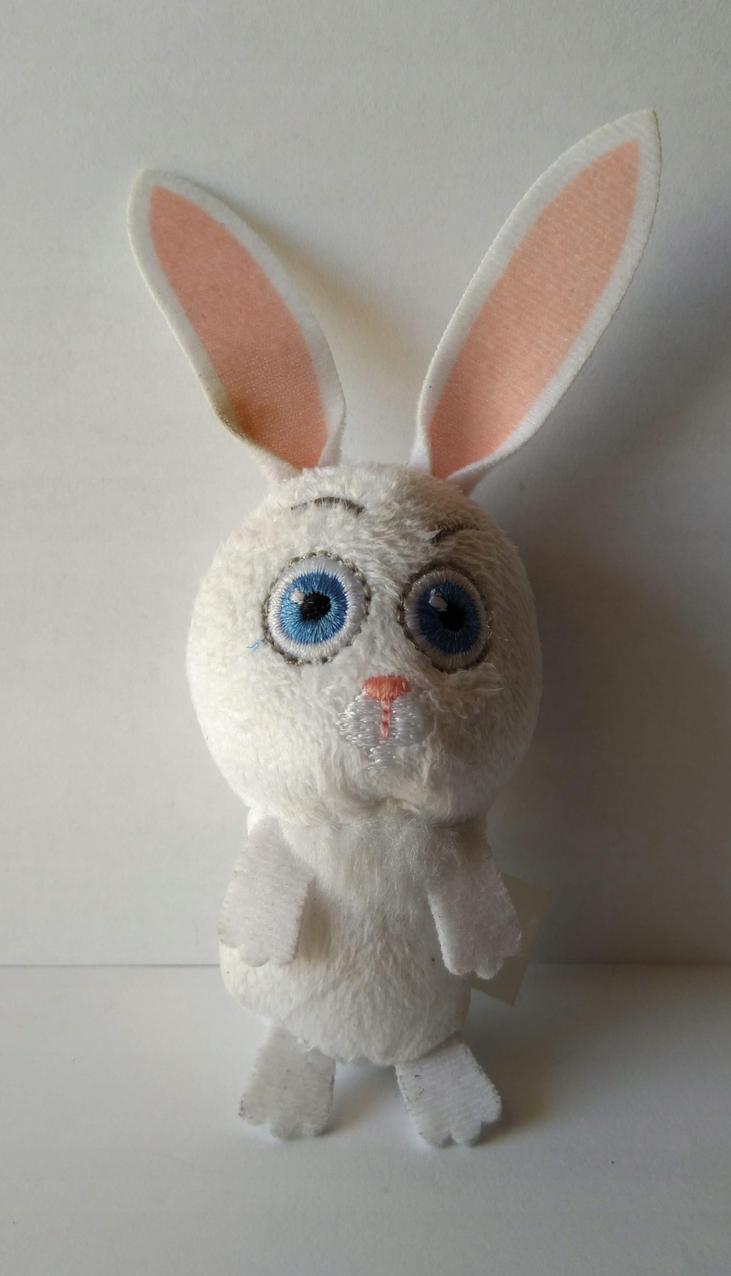 Sekretne życie Zwierzaków Domowych Tuptuś Mcds