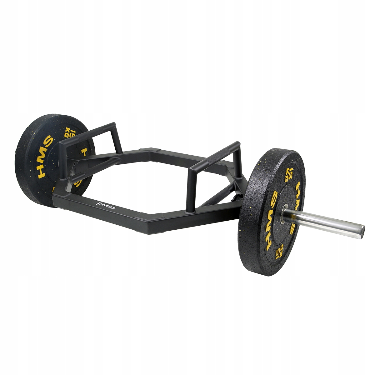 Гриф MB Barbell для становой тяги