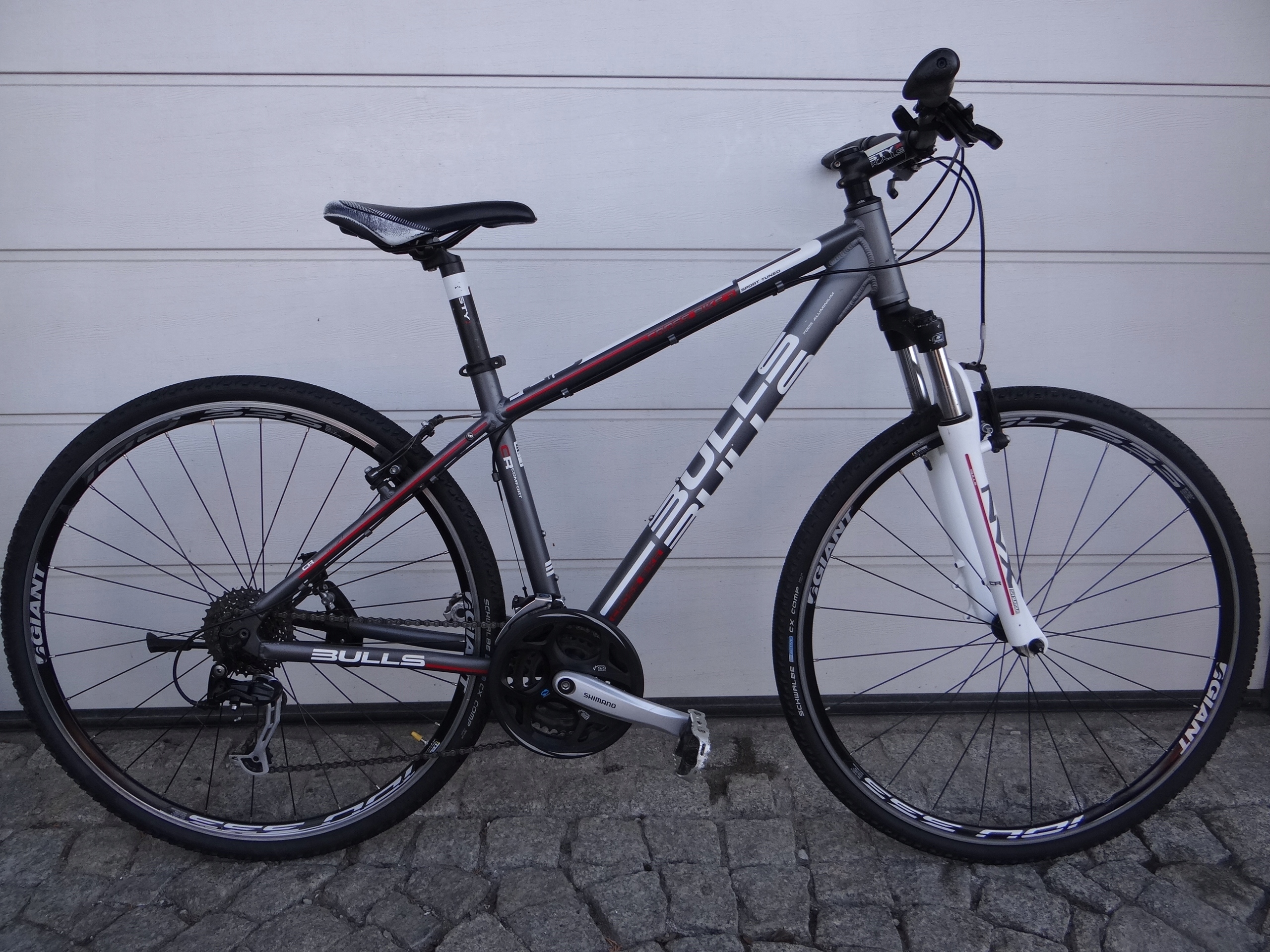 Rower crossowy BULLS CROSS BIKE 2ALIVIO,koła 28 7889400553