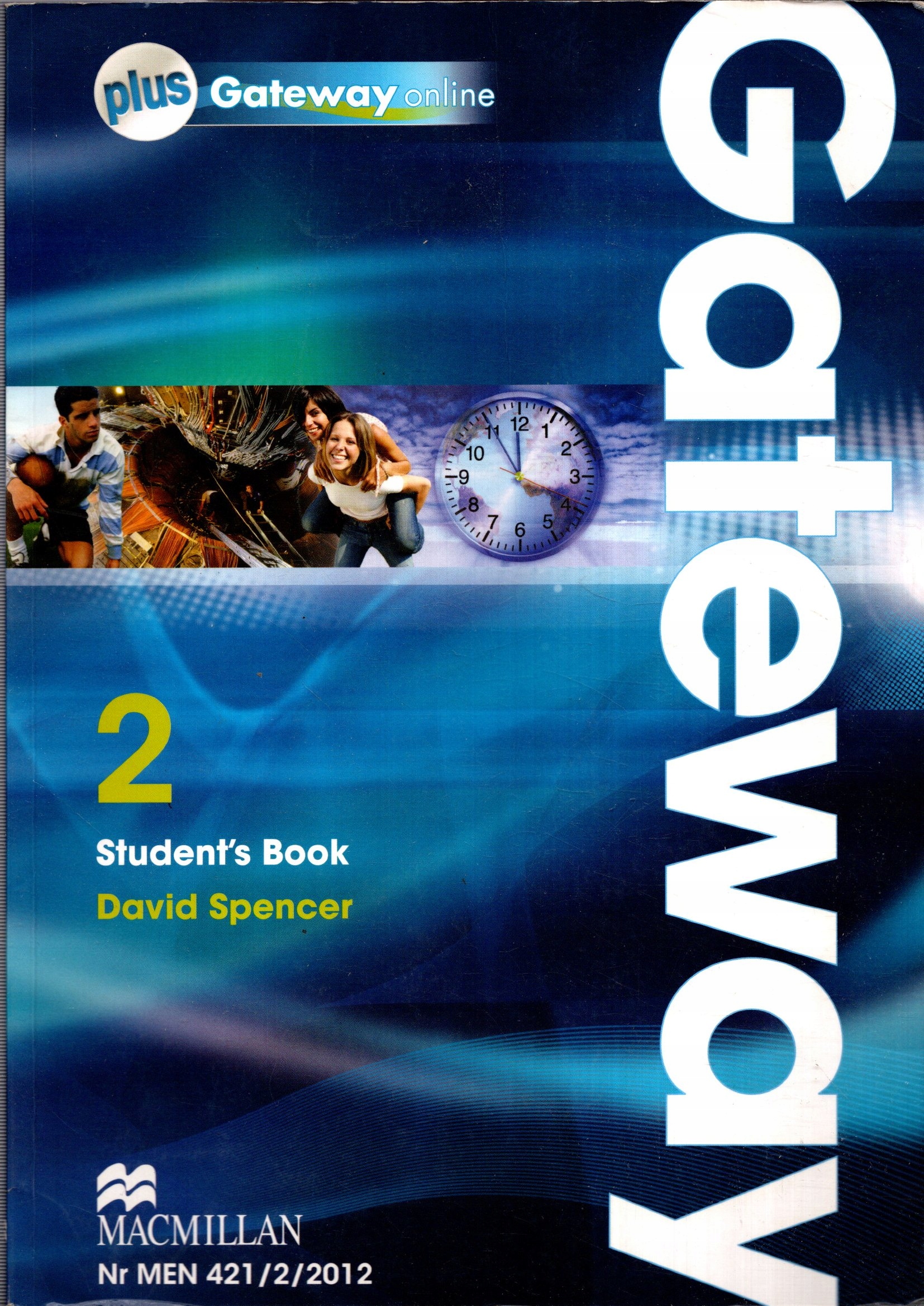 Gateway student s book ответы