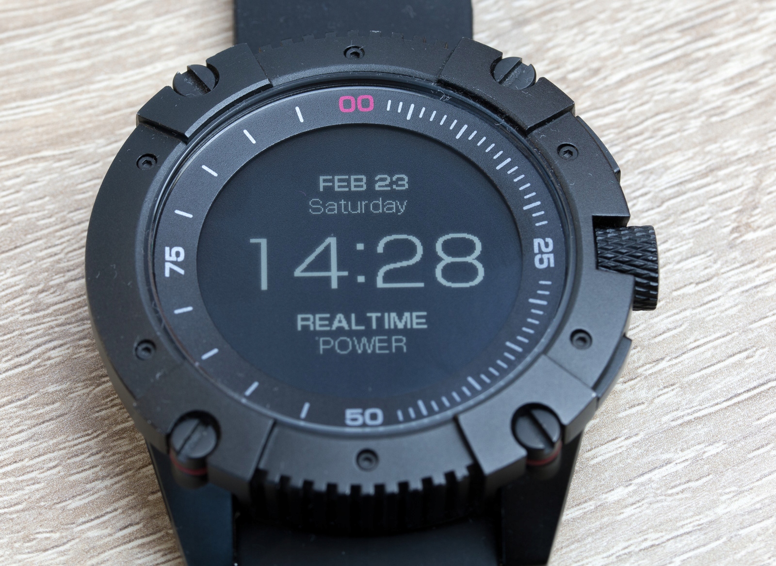 POWERWATCH X Matrix USA SMARTWATCH BEZ ÅADOWANIA - 7862801616 - oficjalne archiwum allegro