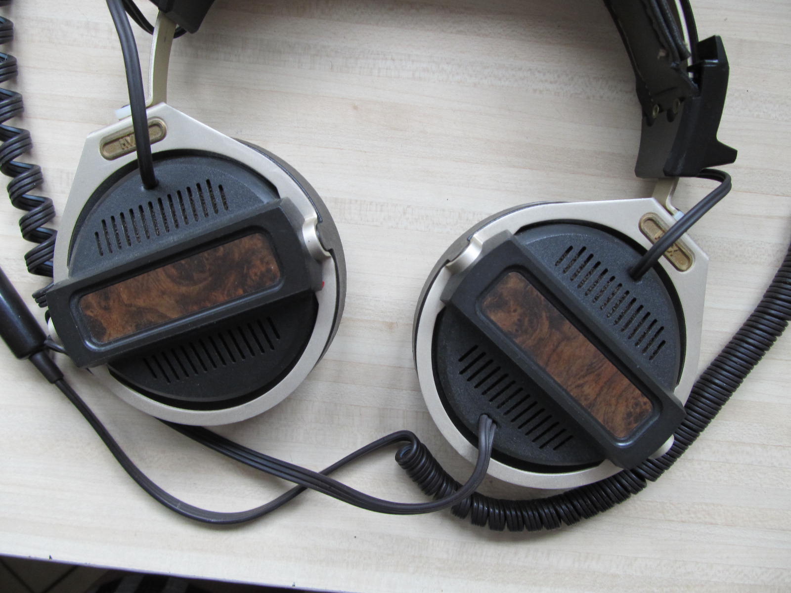 KOSS HV/X wybitne słuchawki USA MADE vintage 7269112676 oficjalne archiwum allegro