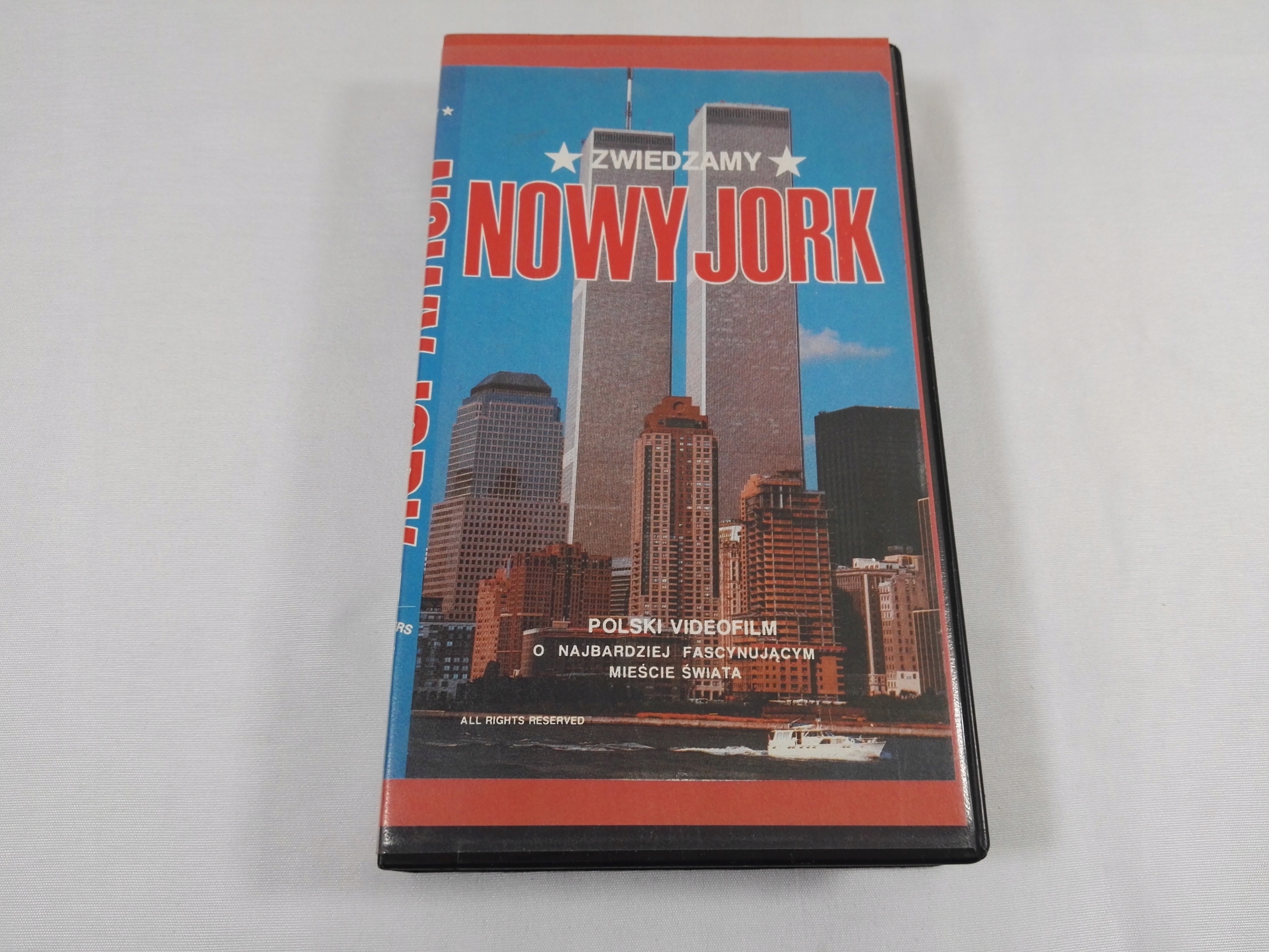 vhs filmy w Oficjalnym Archiwum Allegro - Strona 7