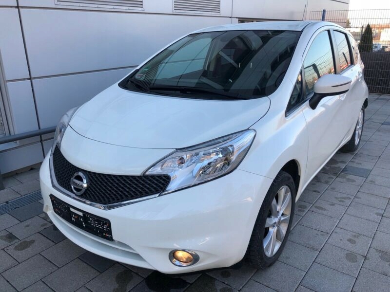 NISSAN NOTE E12 13>1.2 fotele pasy tył komplet