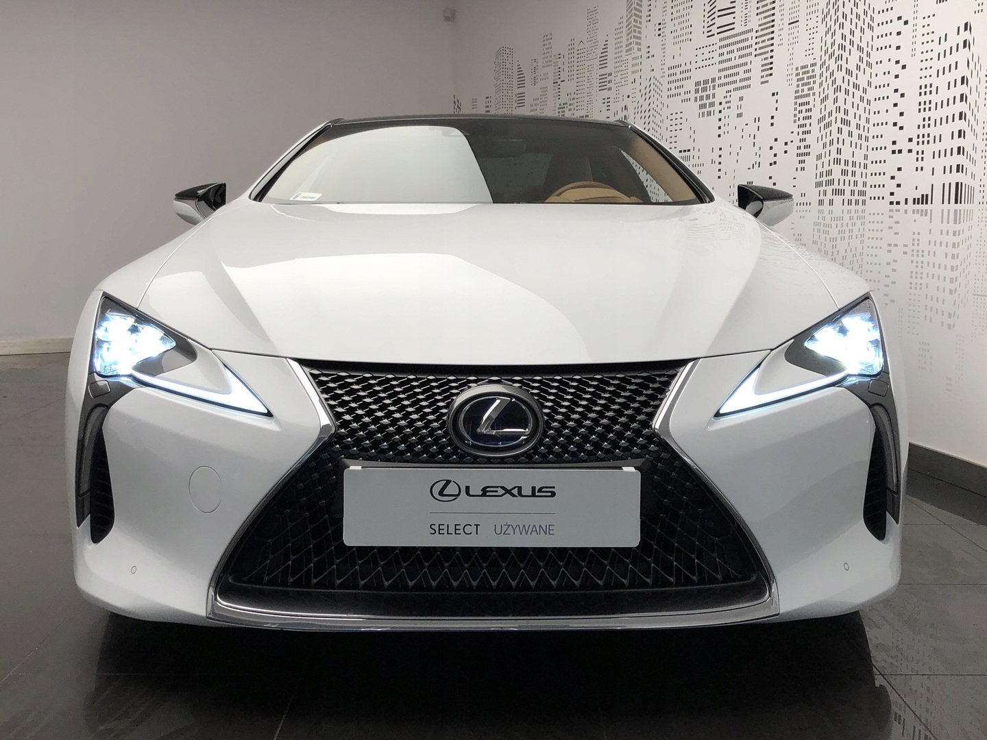 Lexus LC 500h Superturismo 8082766751 oficjalne