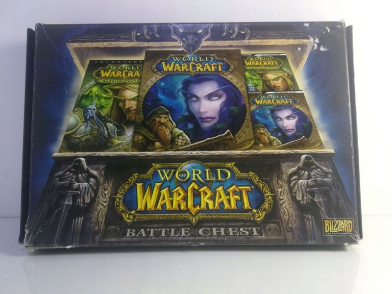 Подарок Warcraft