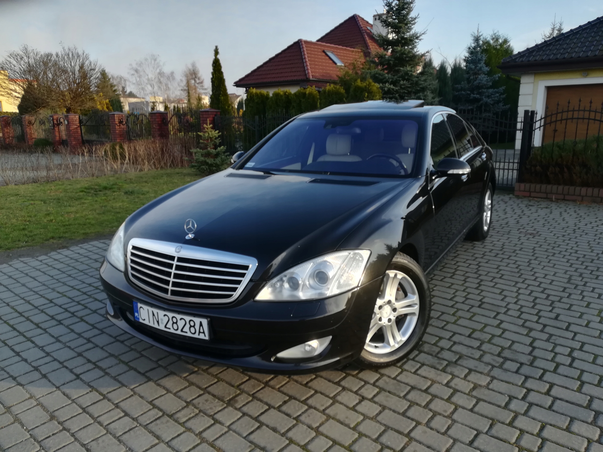 Mercedes S Klasa Salon Polska! 4 Matic! Zobacz