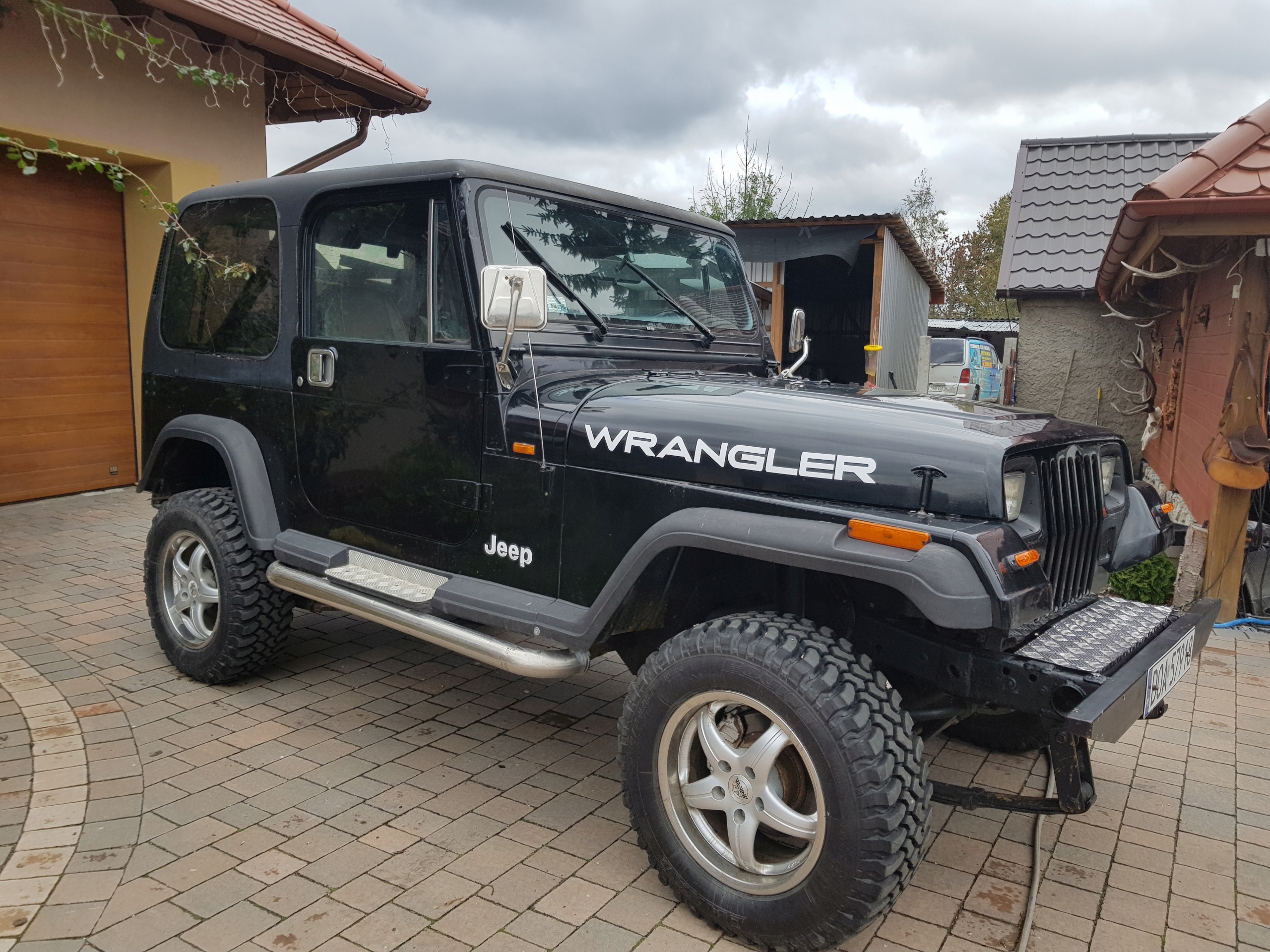 JEEP WRANGLER Okazja !!!!!! 7636067320 oficjalne