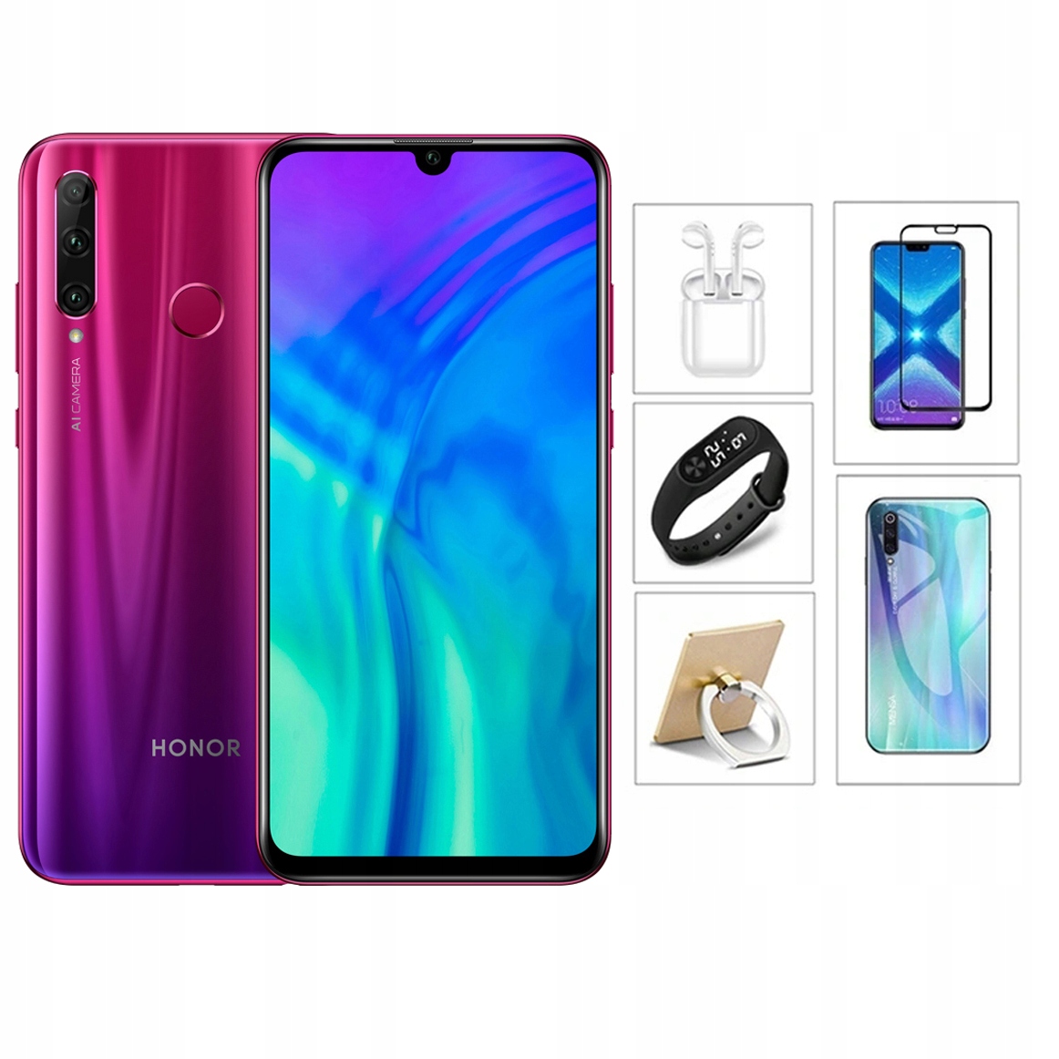 днс смартфоны каталог хонор