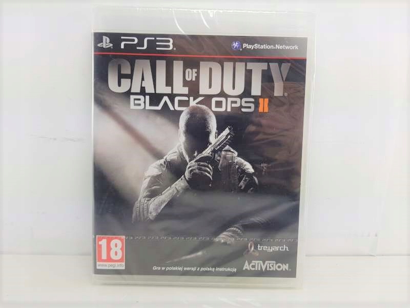 Call of duty ps 3