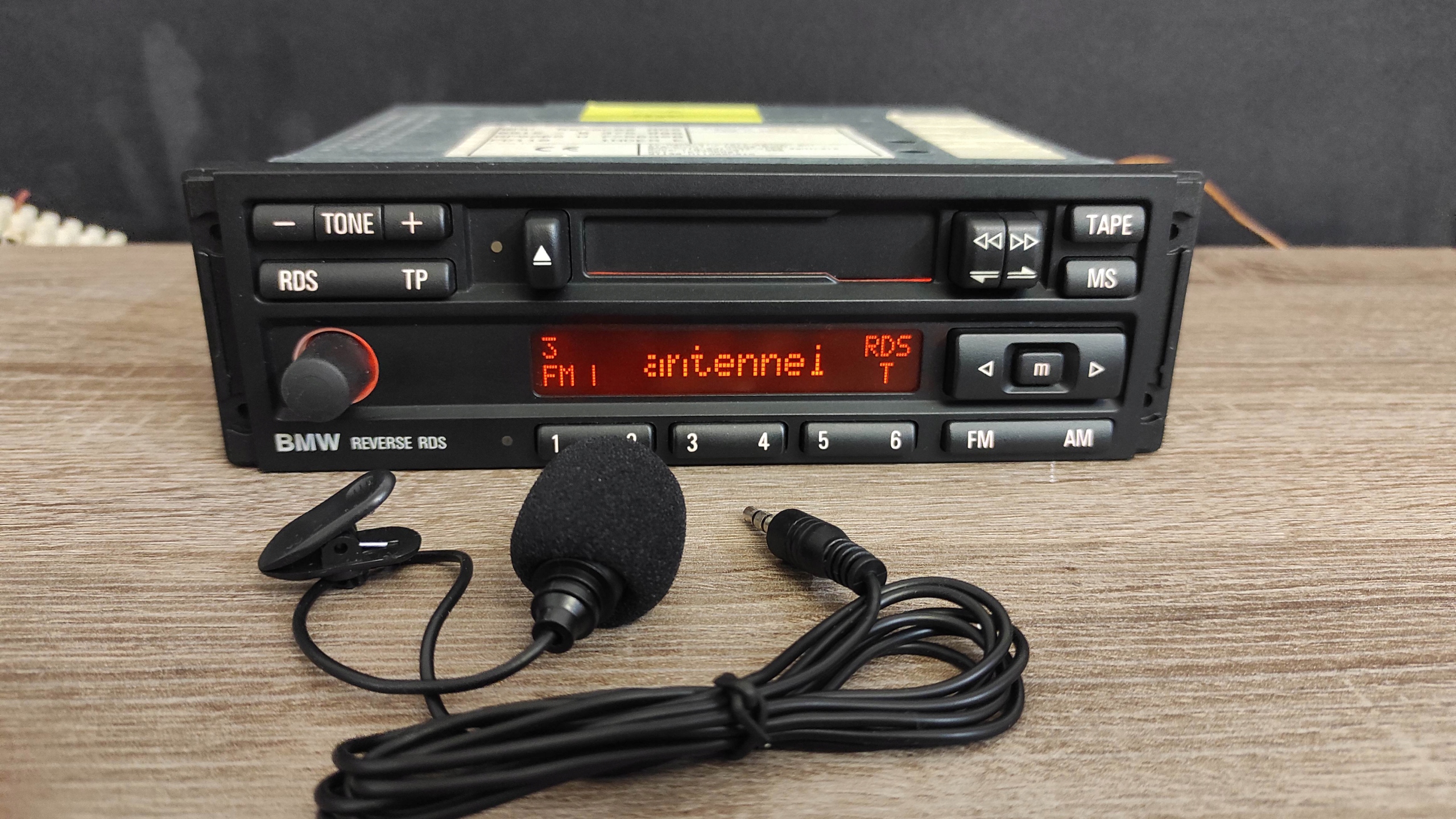 BMW Série 3 E36 radio DAB, Pioneer Autoradio stéréo lecteur CD USB