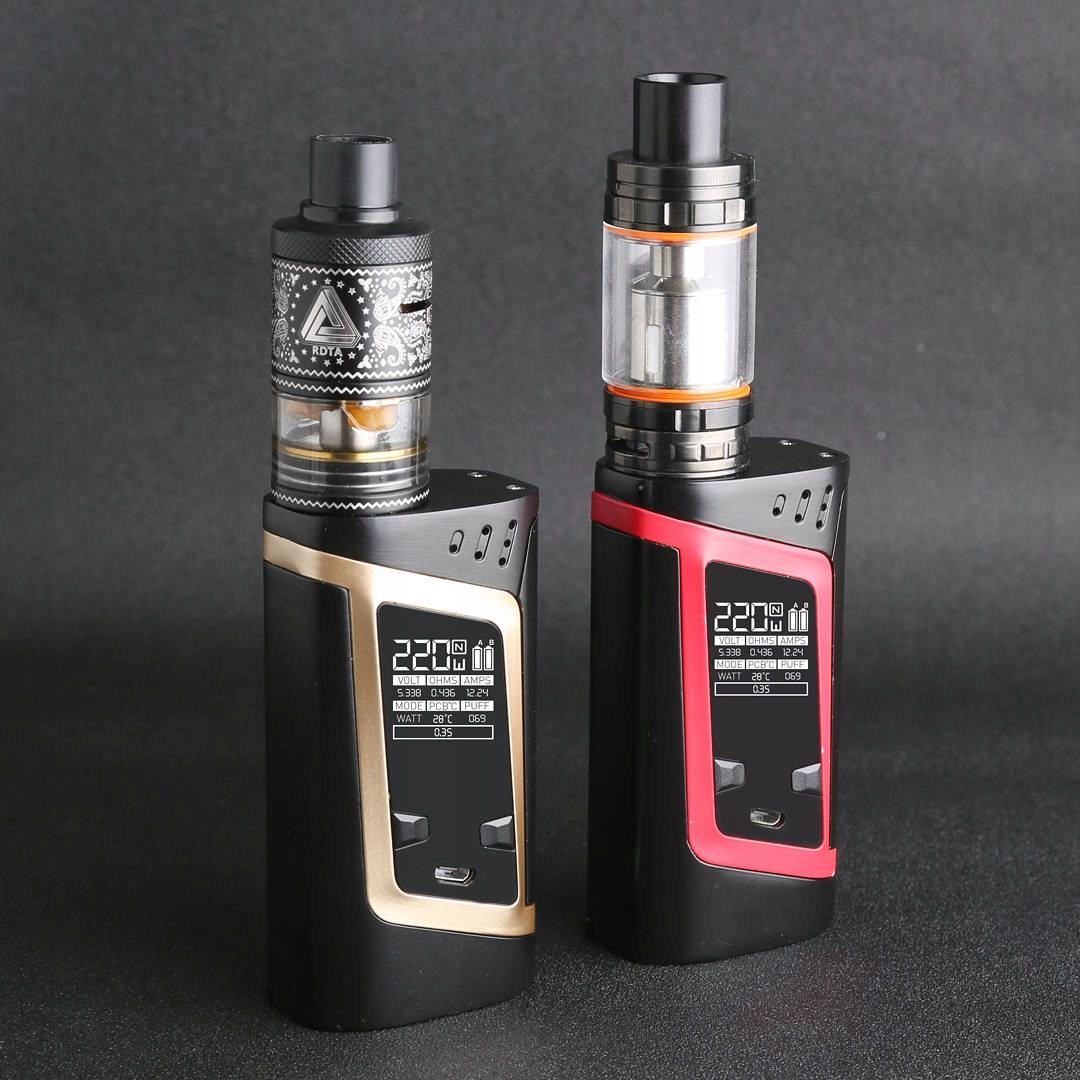 Мод поды. Алиен 220w. Вейп Smoke 220w. Смок Инджой 220w. Smok 220 w TC.