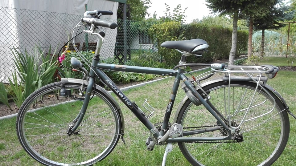 Gazelle medeo 2025 track and trail
