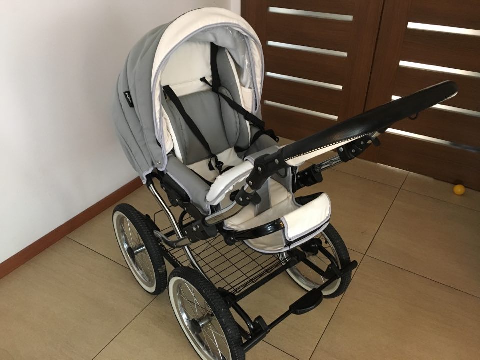 Wózek Dziecięcy Comodo Coneco Zestaw 2w1