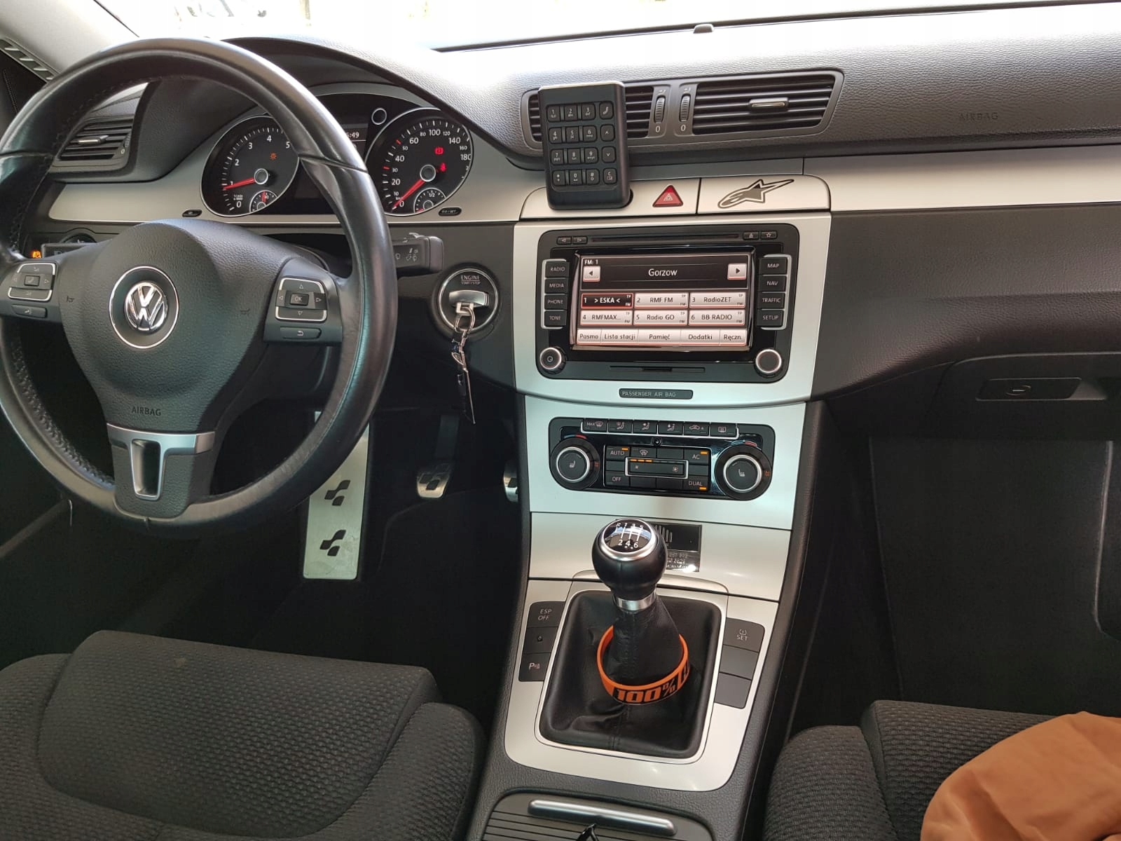 Volkswagen Passat B6 2.0 TSI Rline Edition 7484737600 oficjalne