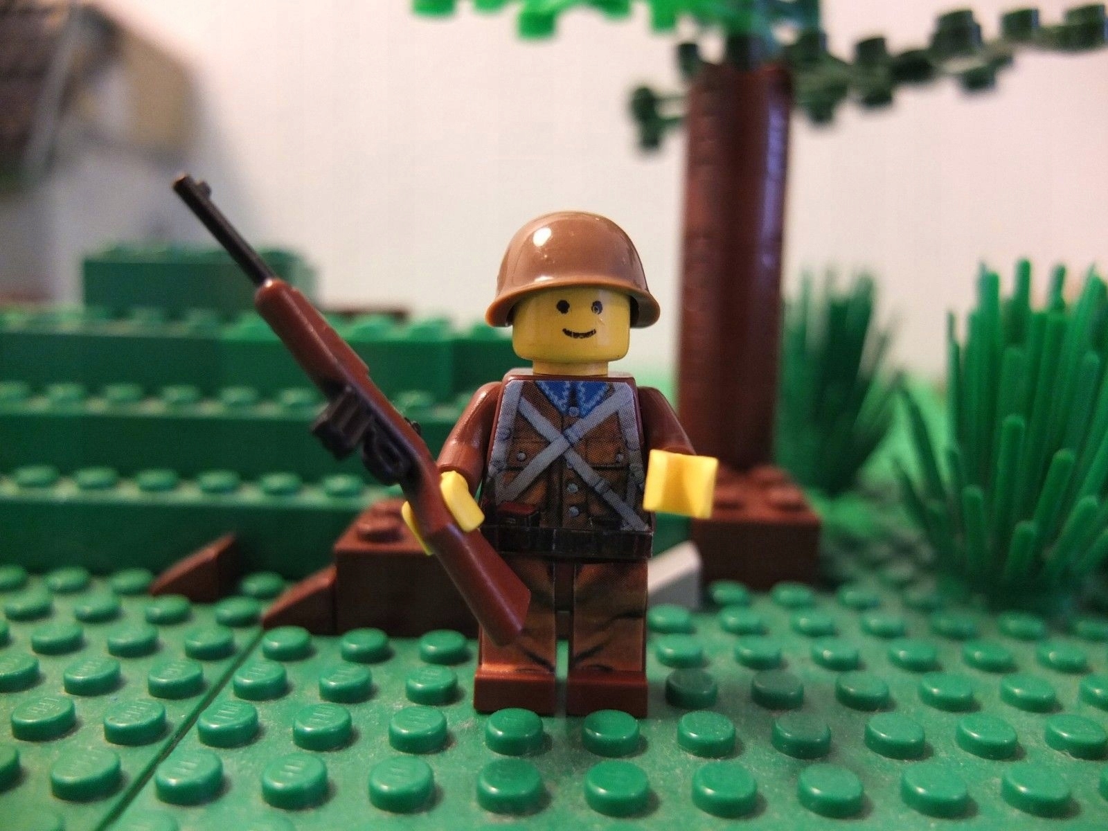 Minifigurka Lego żołnierz Polski 7475043921 Oficjalne Archiwum Minifigurka Lego żołnierz Polski 7475043921 Oficjalne Archiwum