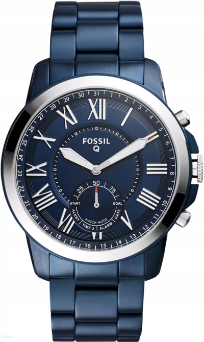 fossil q grant price