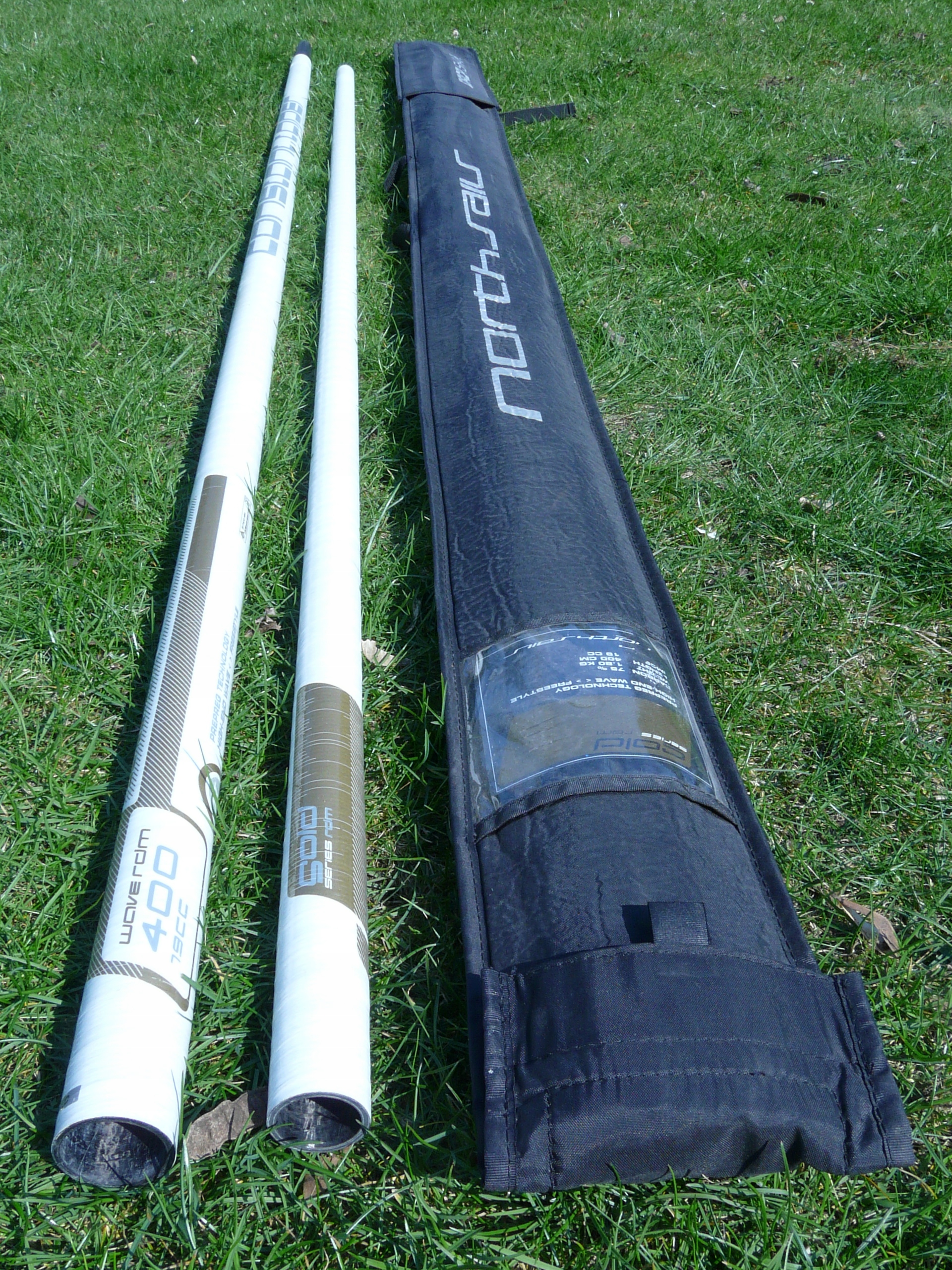 Мачта для виндсерфинга