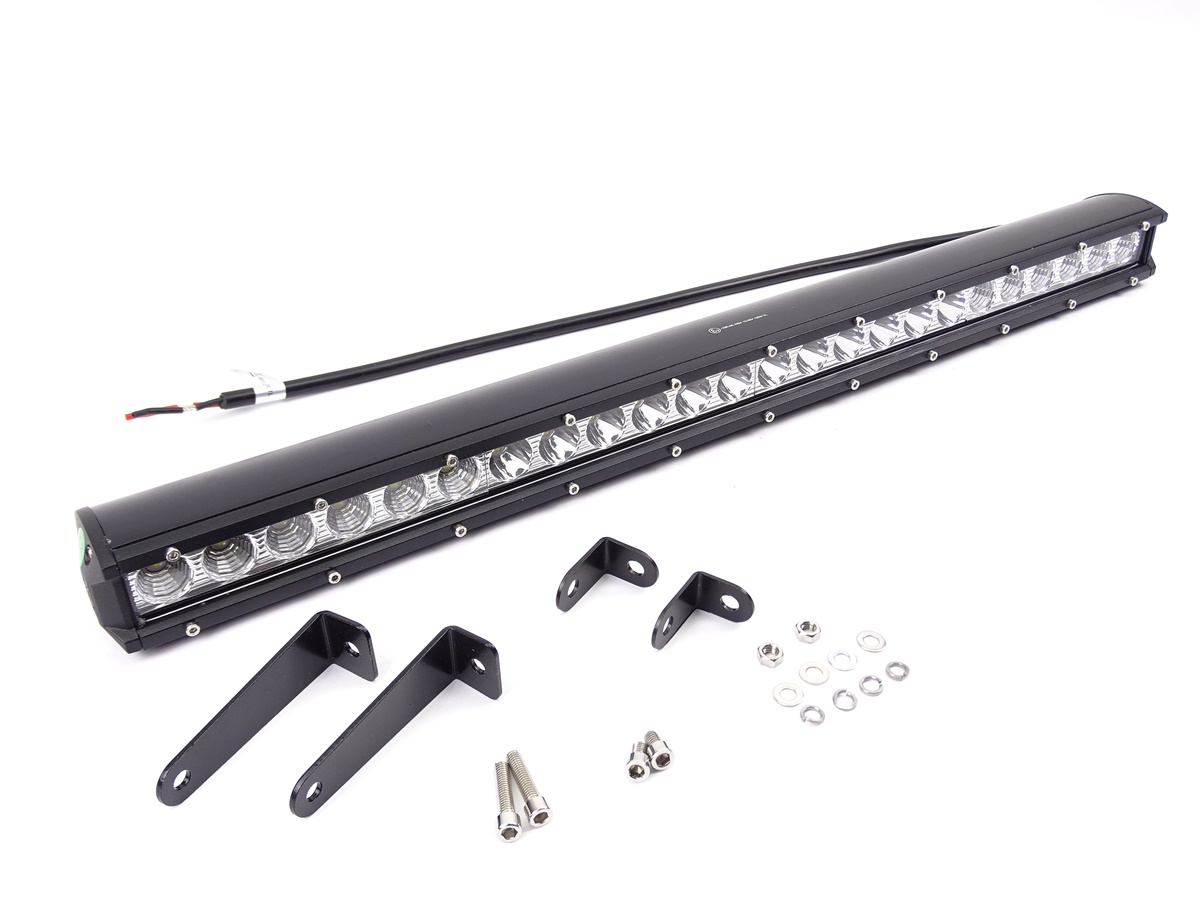 PANEL LED LIGHT BAR LISTWA HALOGEN 120 W SLIM 7138150840 oficjalne