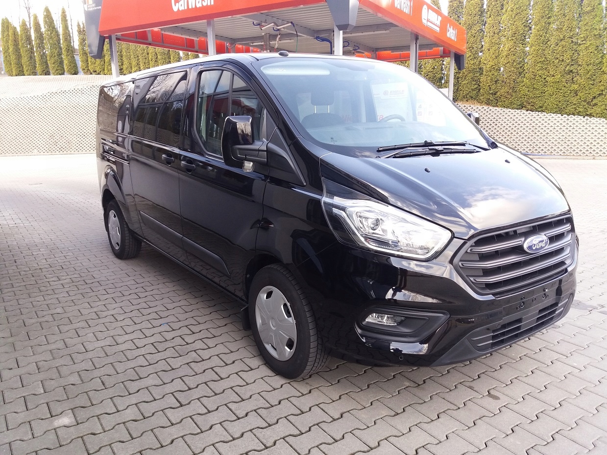 Ford Transit Custom 9 Osobowy!! 7930067992 oficjalne