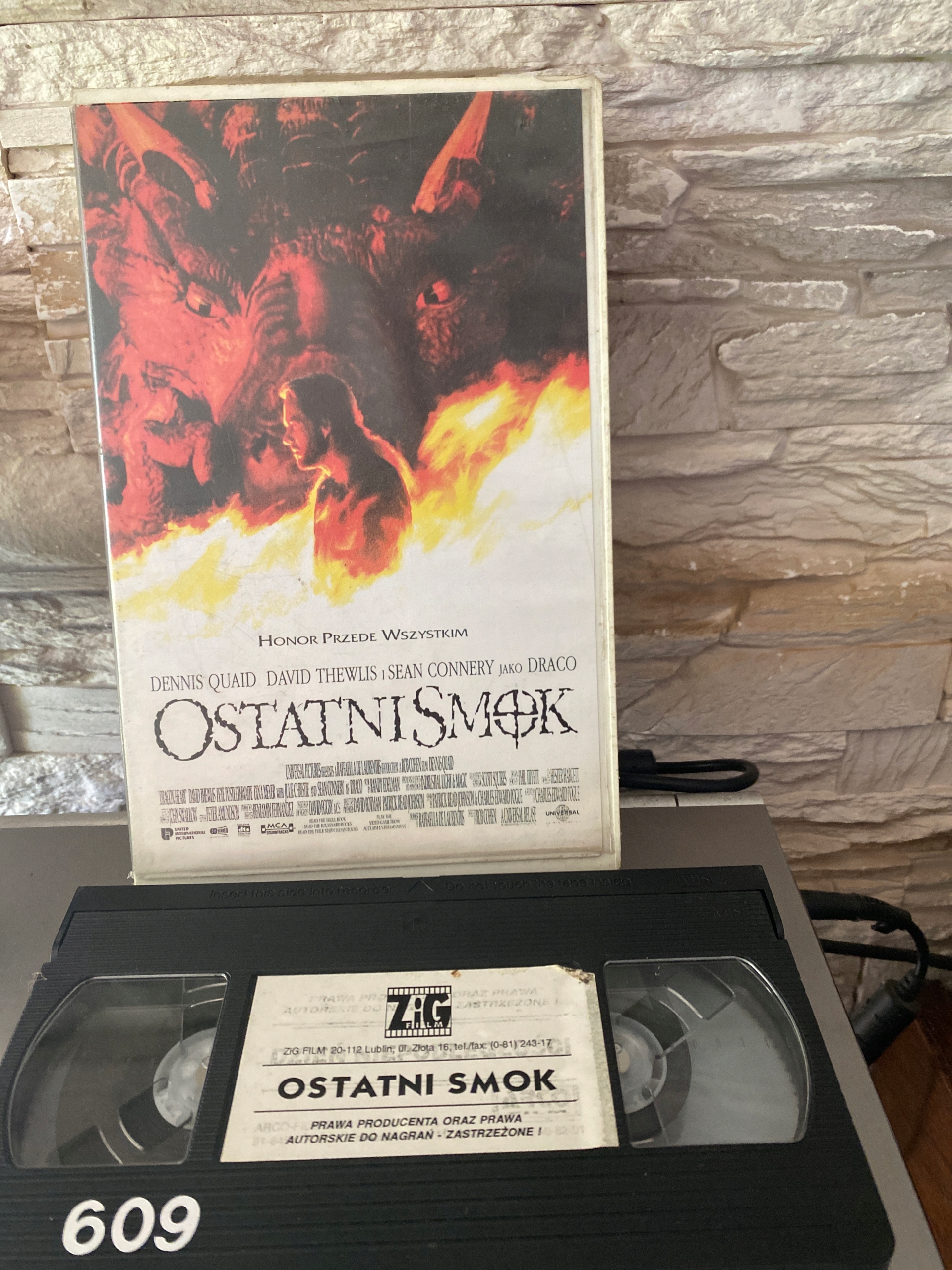 vhs filmy w Oficjalnym Archiwum Allegro - Strona 12