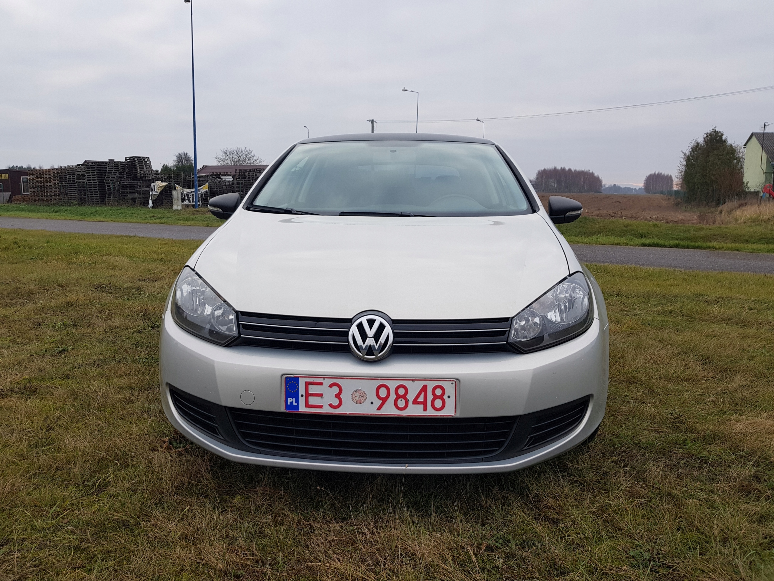 VW Golf VI 2.0 TDI DSG! Pełny serwis! Iwł! serwis