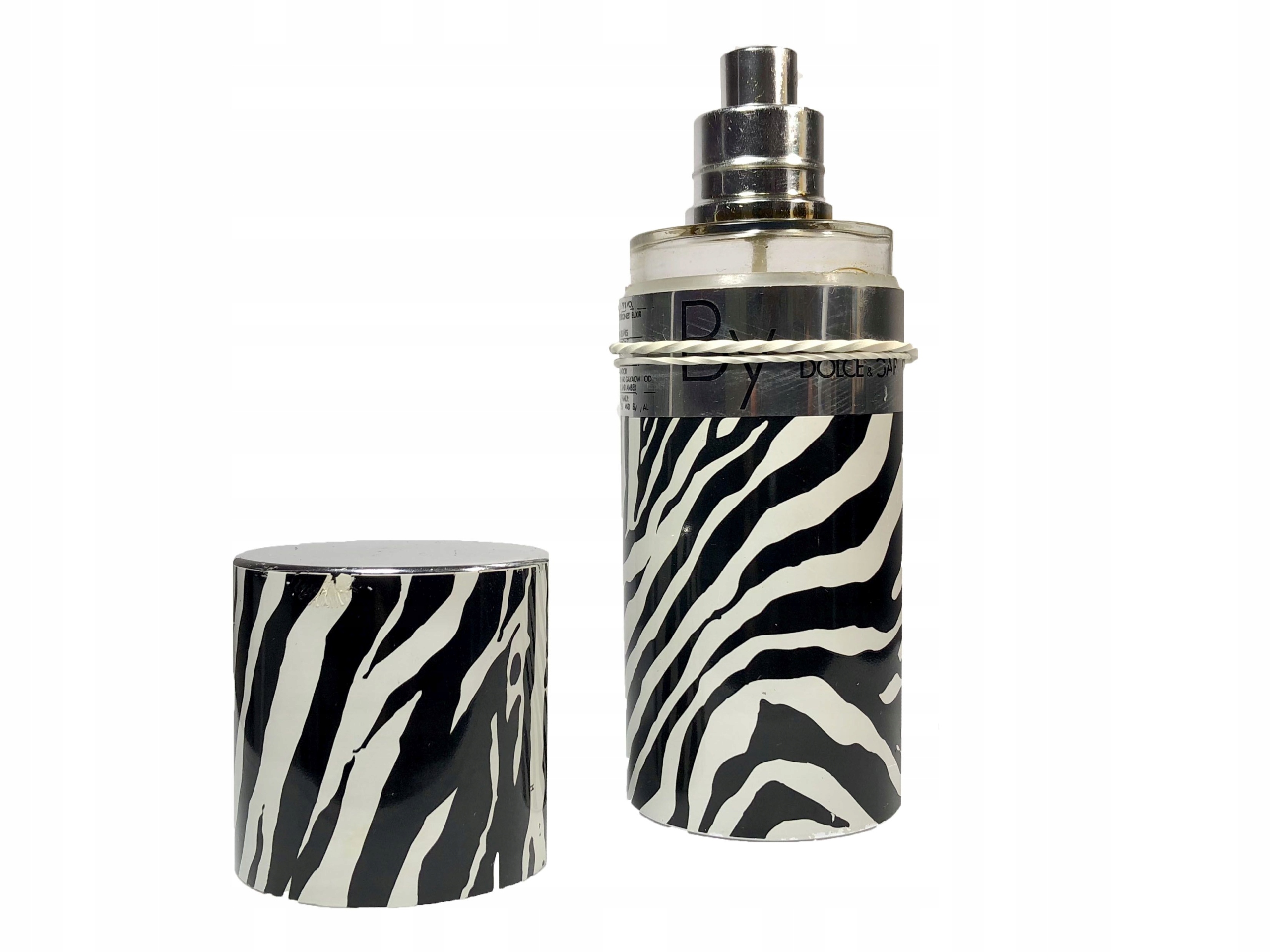 DOLCE GABBANA BY ZEBRA 100ML EDT UNIKAT jp 7795482395 oficjalne archiwum allegro