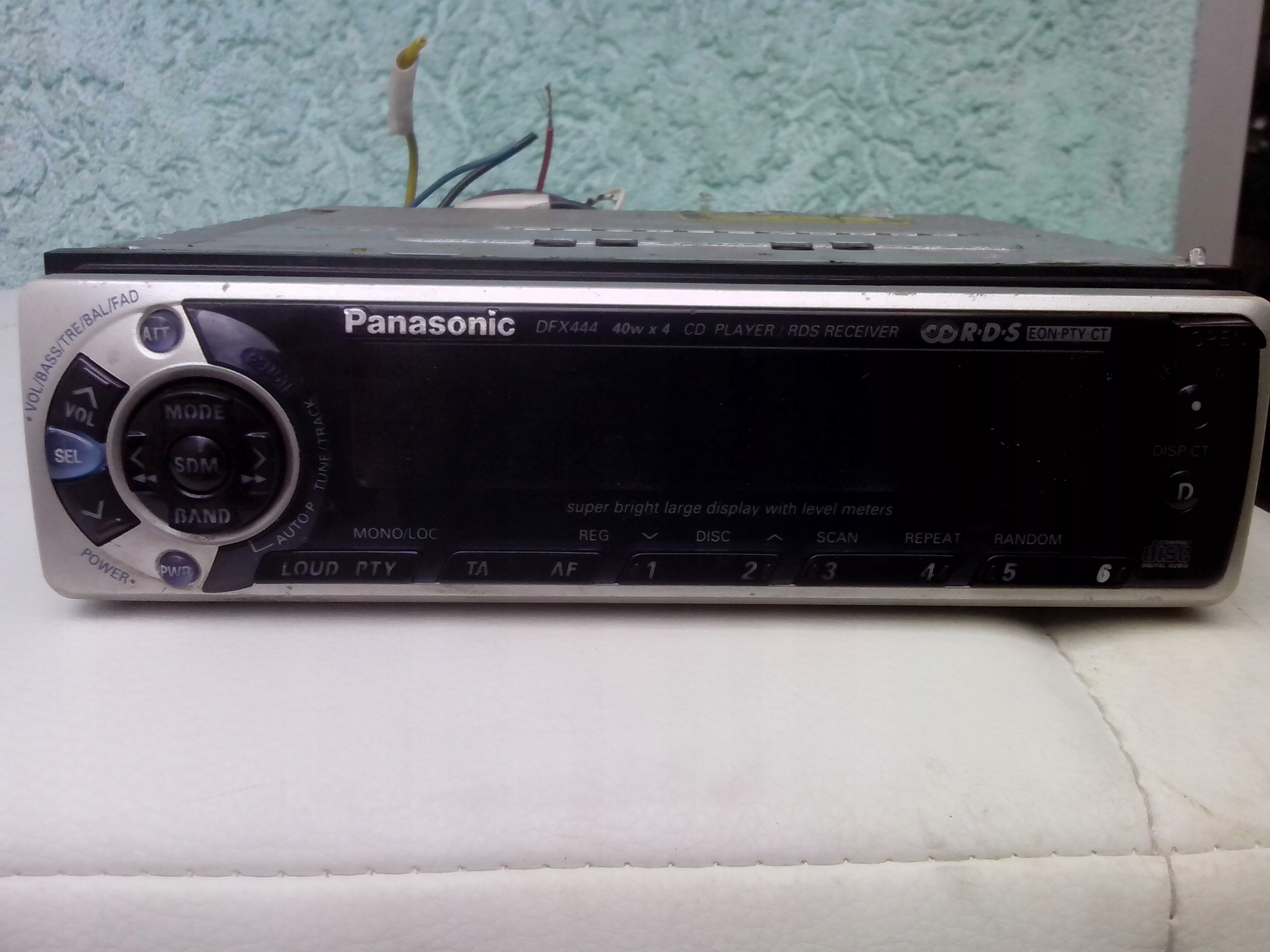 panasonic w kategorii Elektronika samochodowa w Oficjalnym panasonic w kategorii Elektronika samochodowa w Oficjalnym