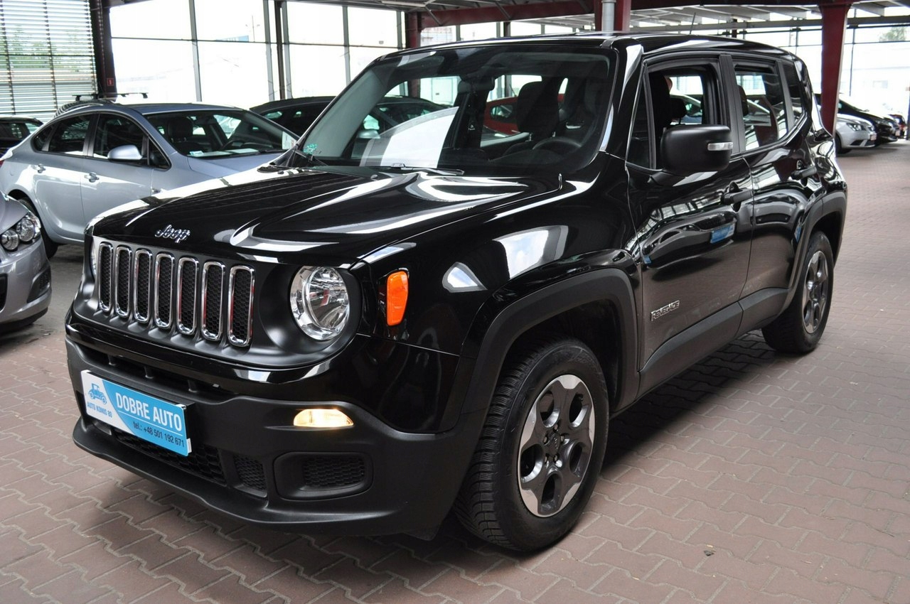 Jeep Renegade, 1.6 E TorQ Sport FWD 8110265629