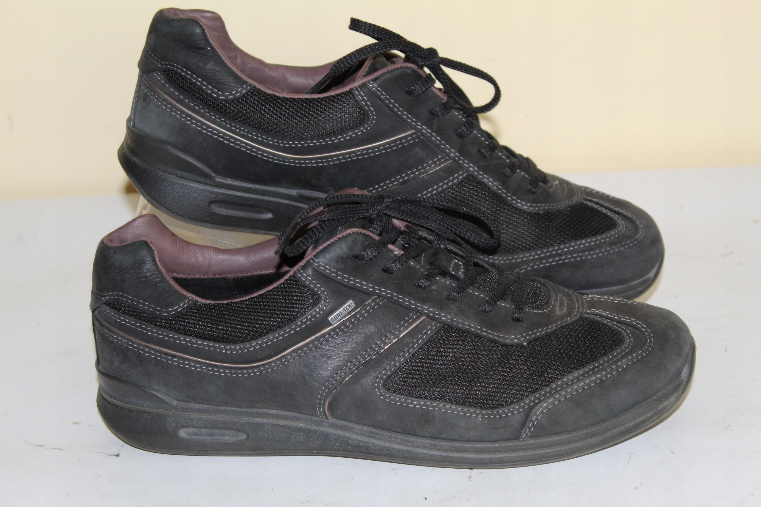 Ecco 41 buty skóra 26,5cm Ecco 41 buty skóra 26,5cm