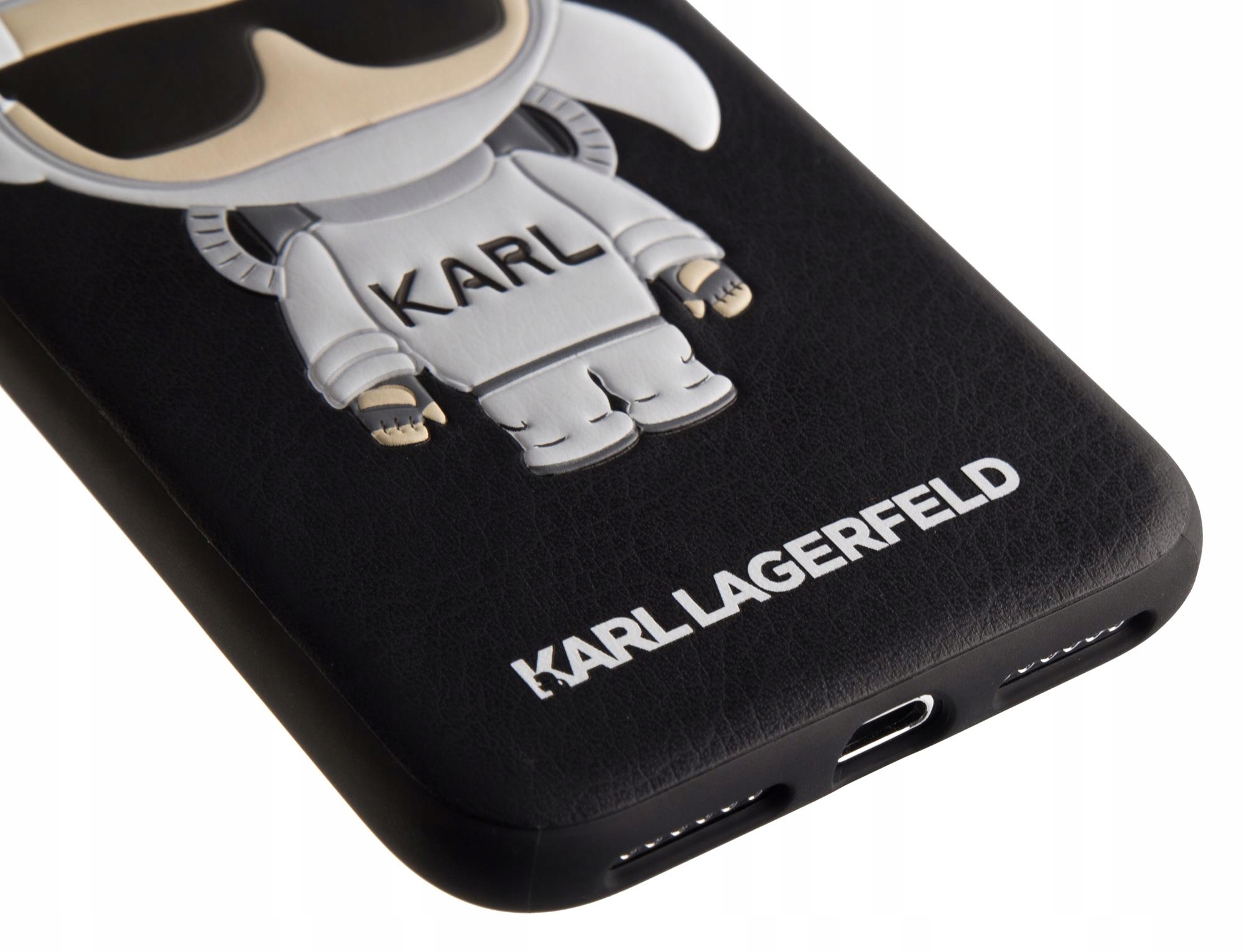 ETUI OBUDOWA CASE IPHONE X KARL LAGERFELD 7534200782 oficjalne