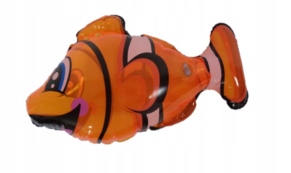 Chad Valley Dmuchana Rybka Nemo Zabawka Do Basenu 7532402951