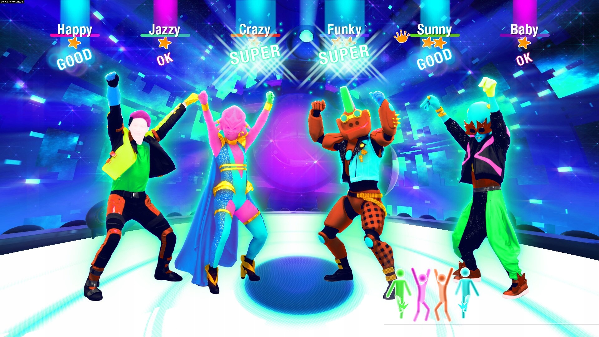 XBOX ONE JUST DANCE 2019 KINECT NOWA JUSTDANCE 19 7605941484