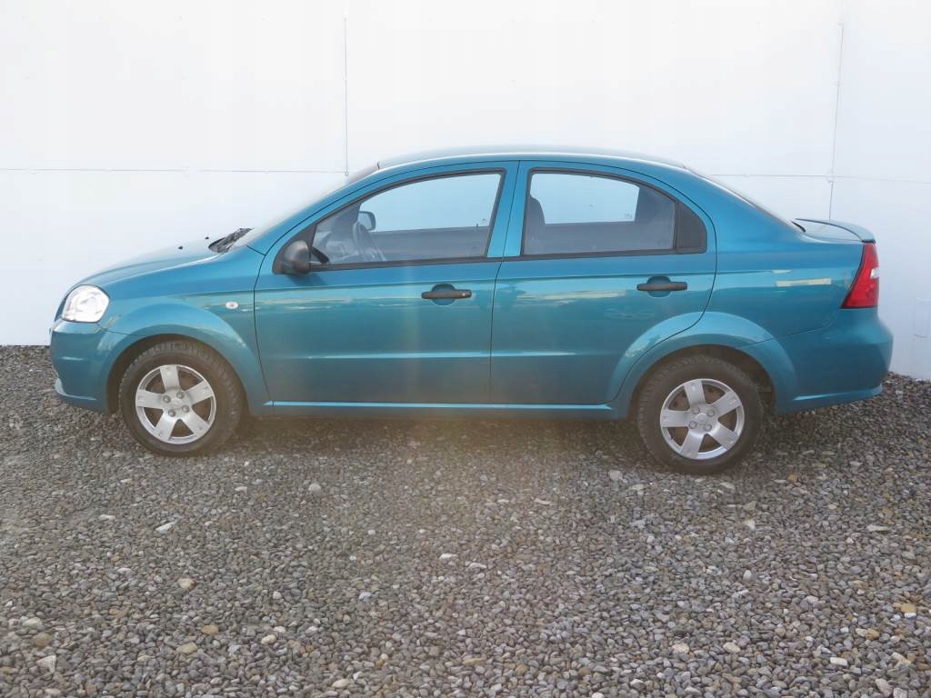 Chevrolet Aveo 1.2 i , Salon Polska, Serwis ASO