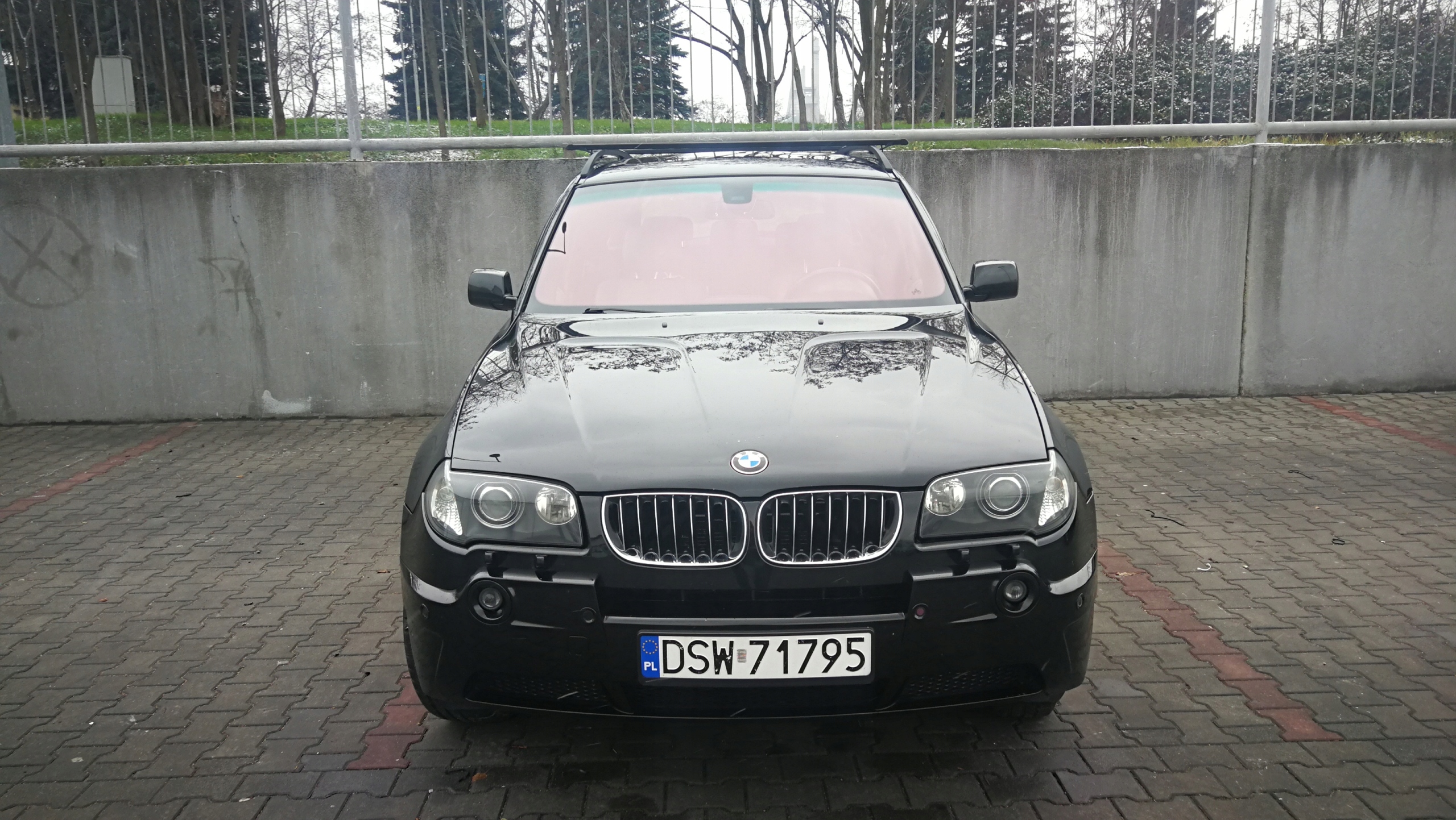 SAMOCHÓD BMW X3 E83 7852165269 oficjalne archiwum allegro