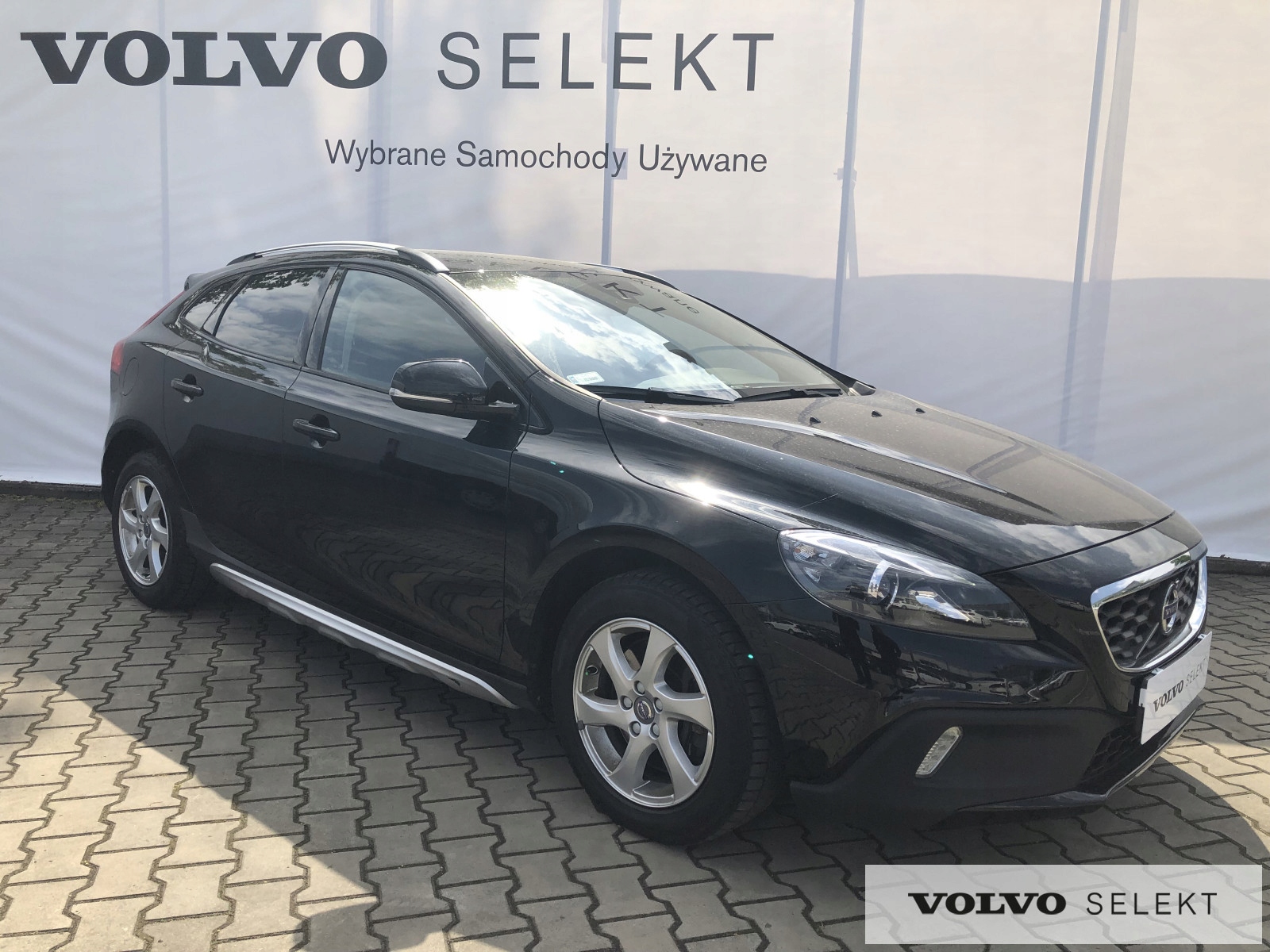 Volvo V40 D3 Cross Country,Polski Salon,Dealer Vol