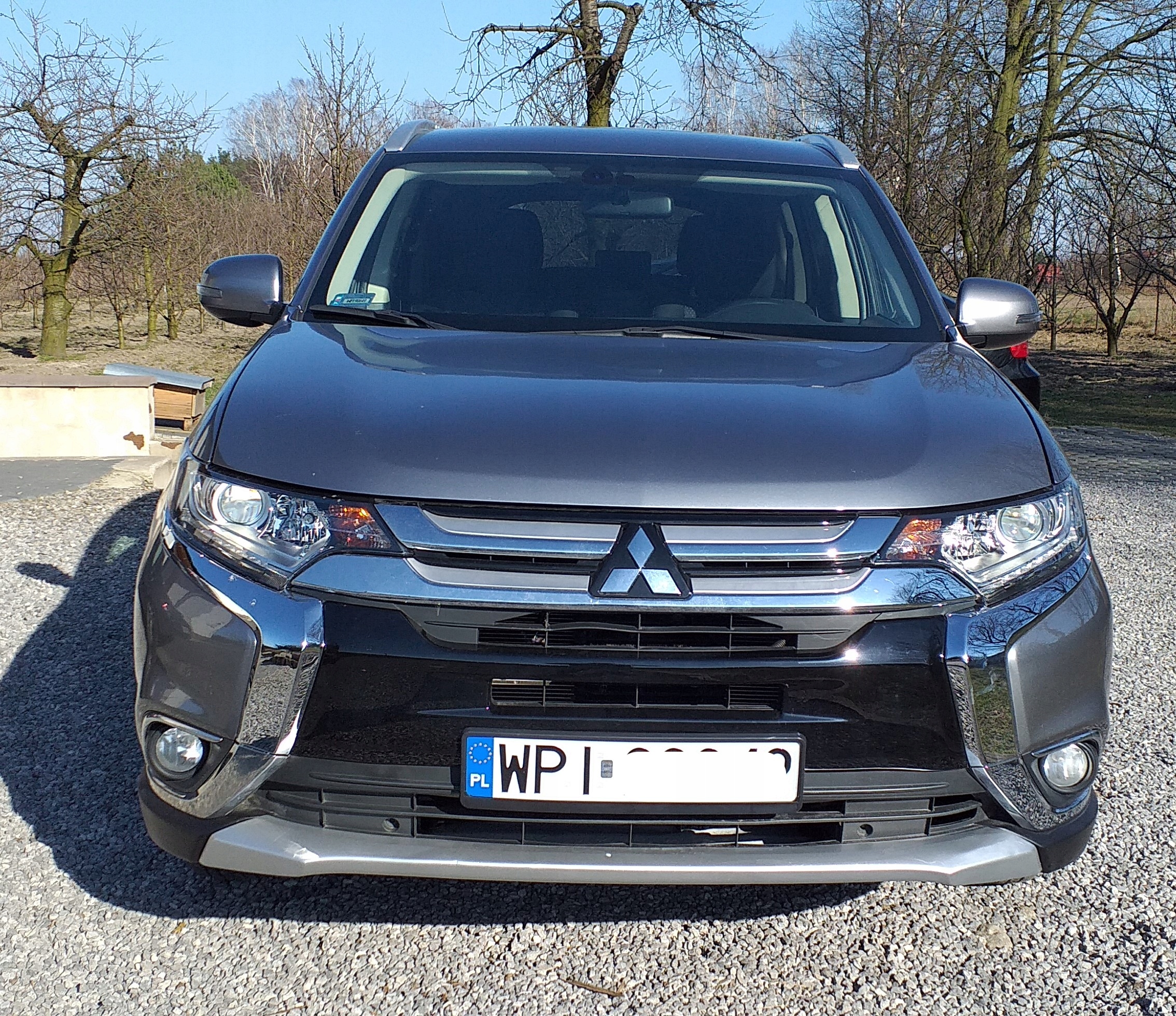 Mitsubishi Outlander III 3.0 V6 4X4 7930789315